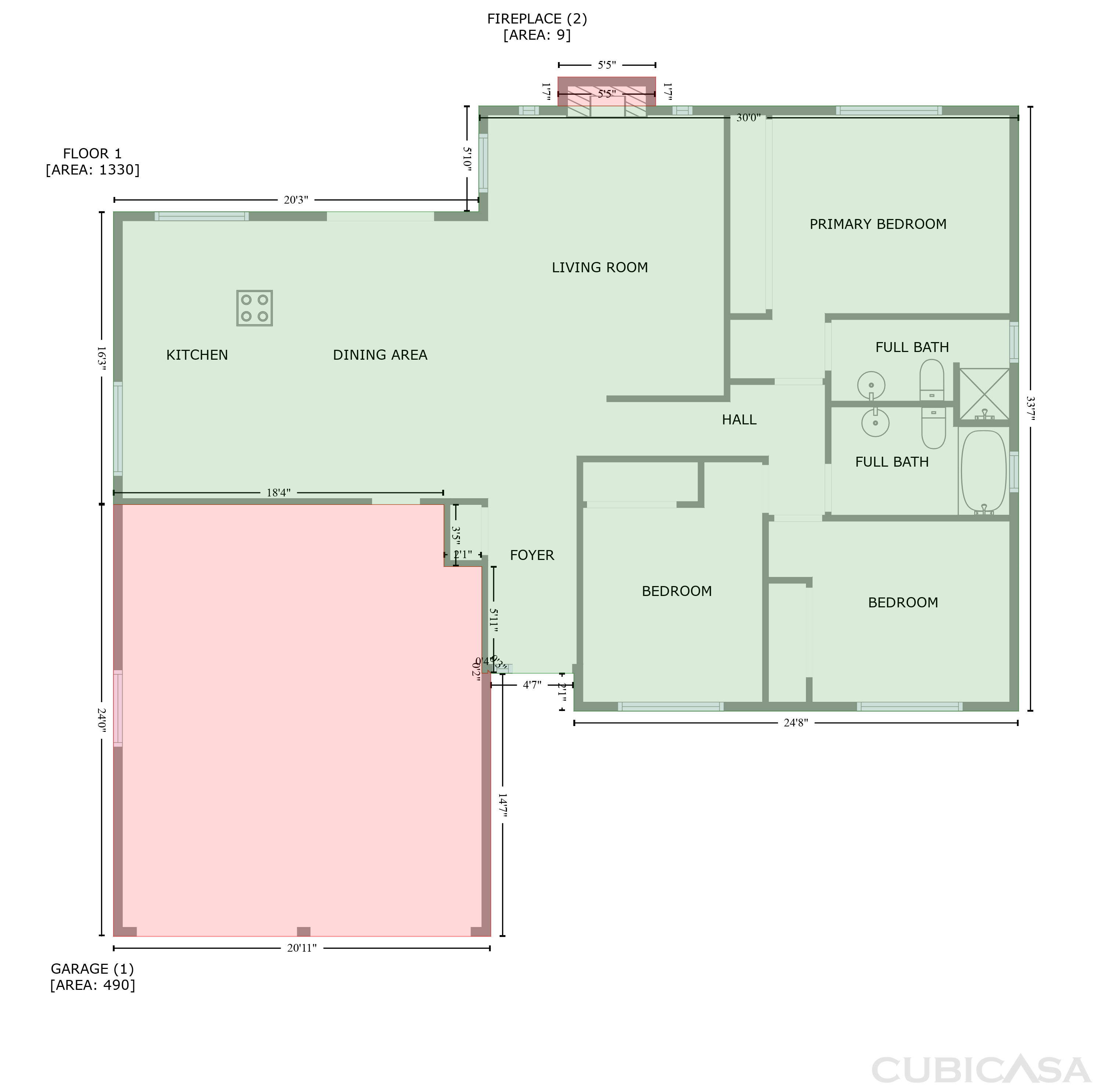 Main Floor of 190 SE 32nd Ave, Hillsboro, OR