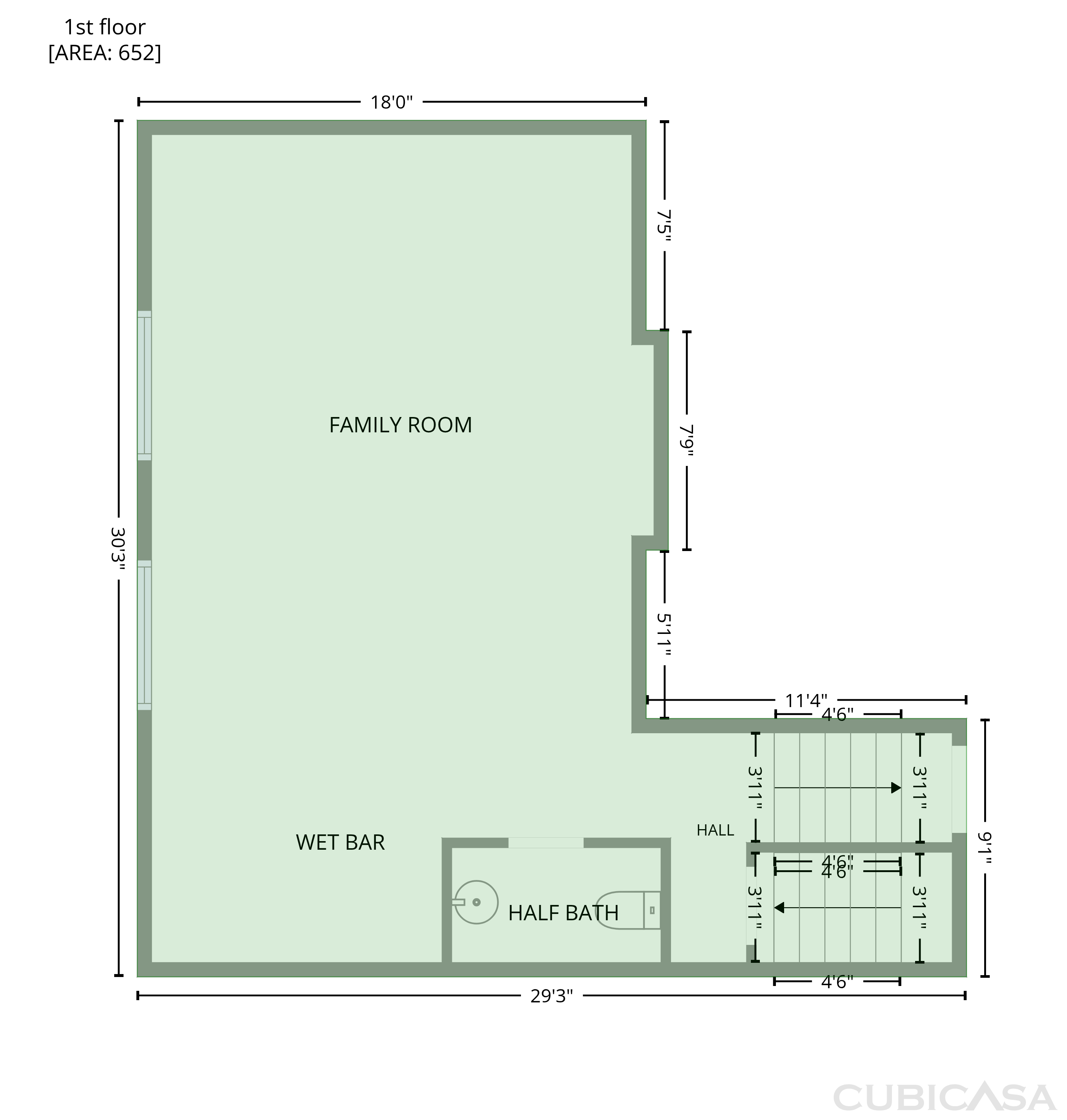 Second Floor of 10060 New California Dr, Plain City, OH
