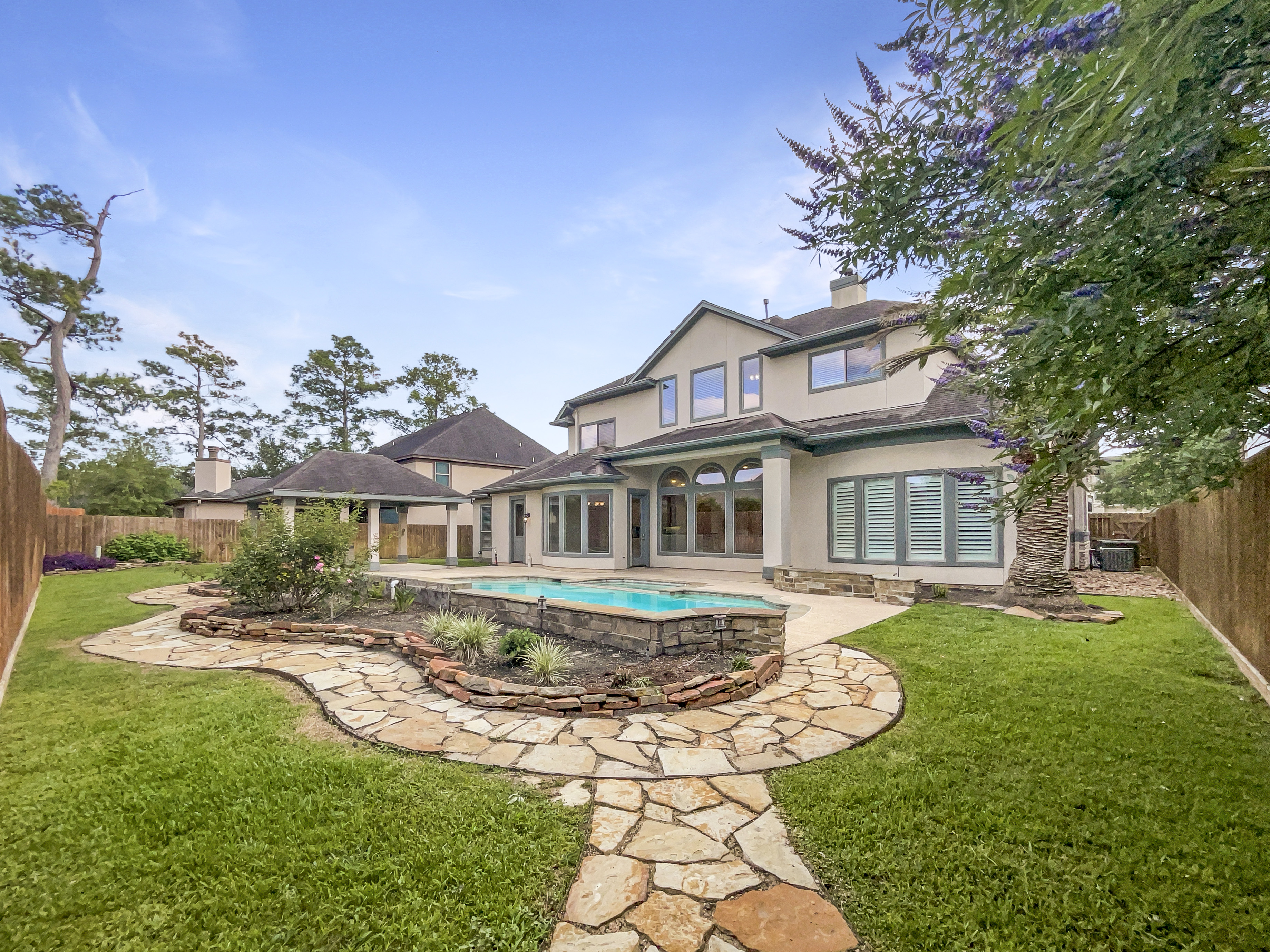 Photo 34 of 36 of 13830 Campwood Ln, Cypress, TX
