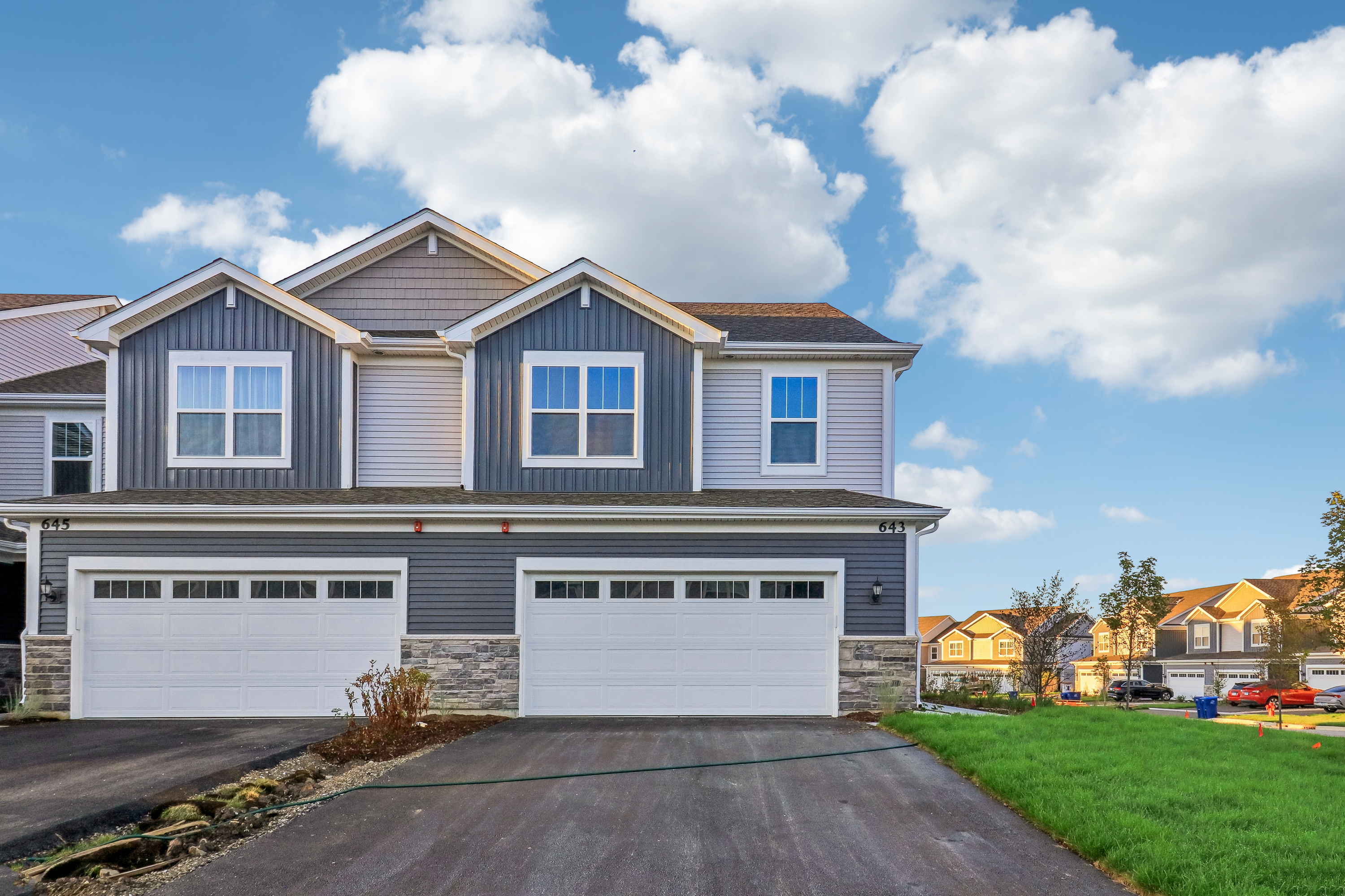 Photo 26 of 28 of 643 Cassia Ct, Crystal Lake, IL