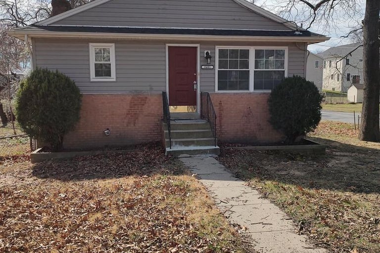 8401 Holly St, Laurel, MD 20707 Opendoor