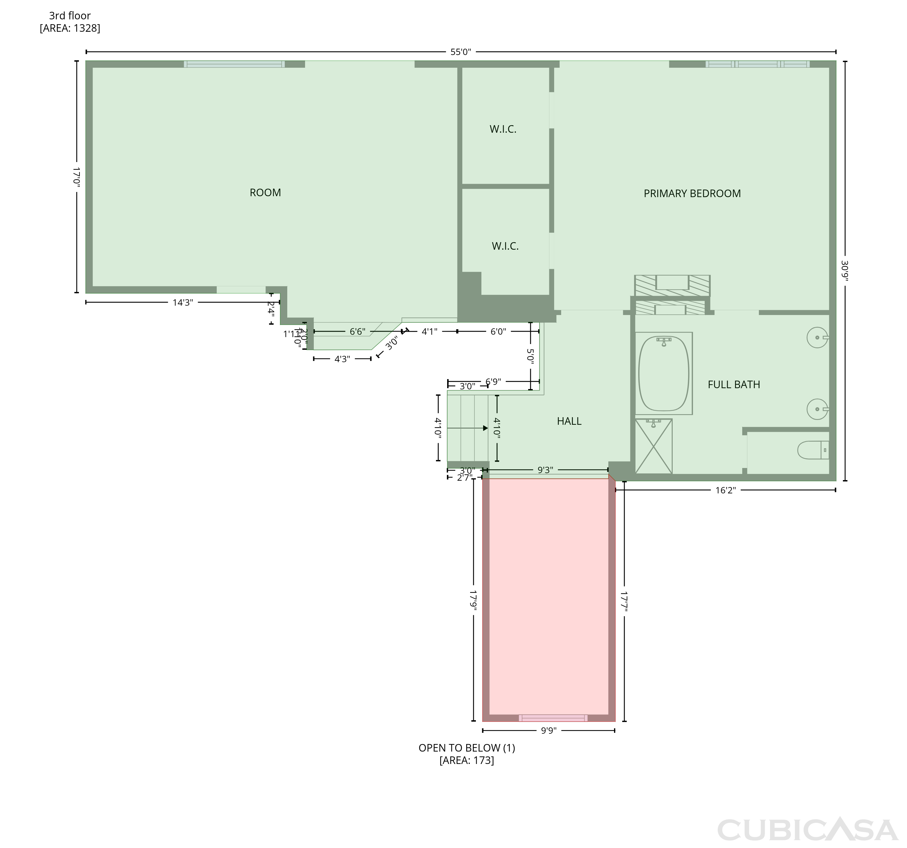 Third Floor of 9625 W Oberlin Way, Peoria, AZ