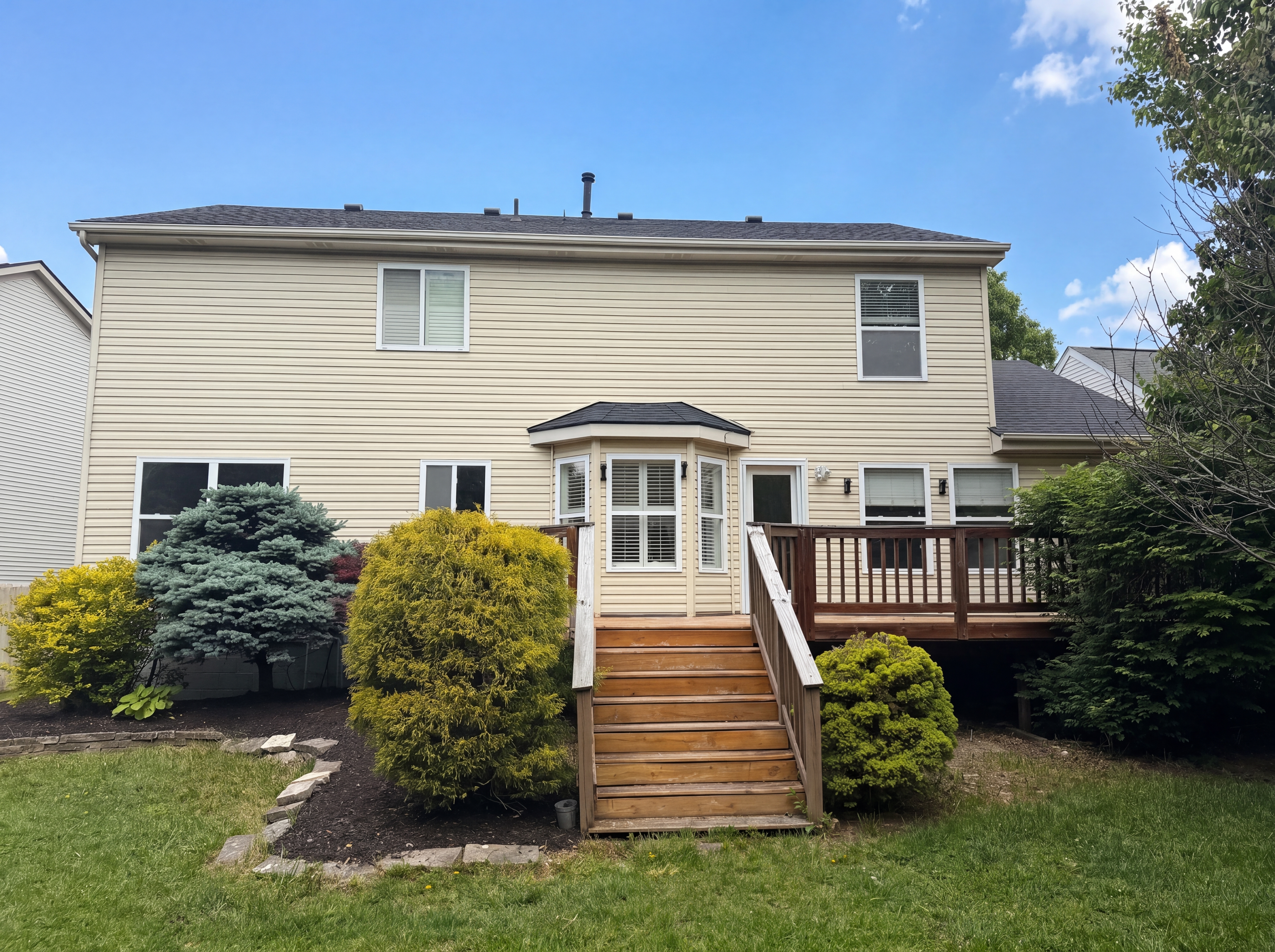 Photo 5 of 44 of 7966 Lazelle Woods Dr, Westerville, OH