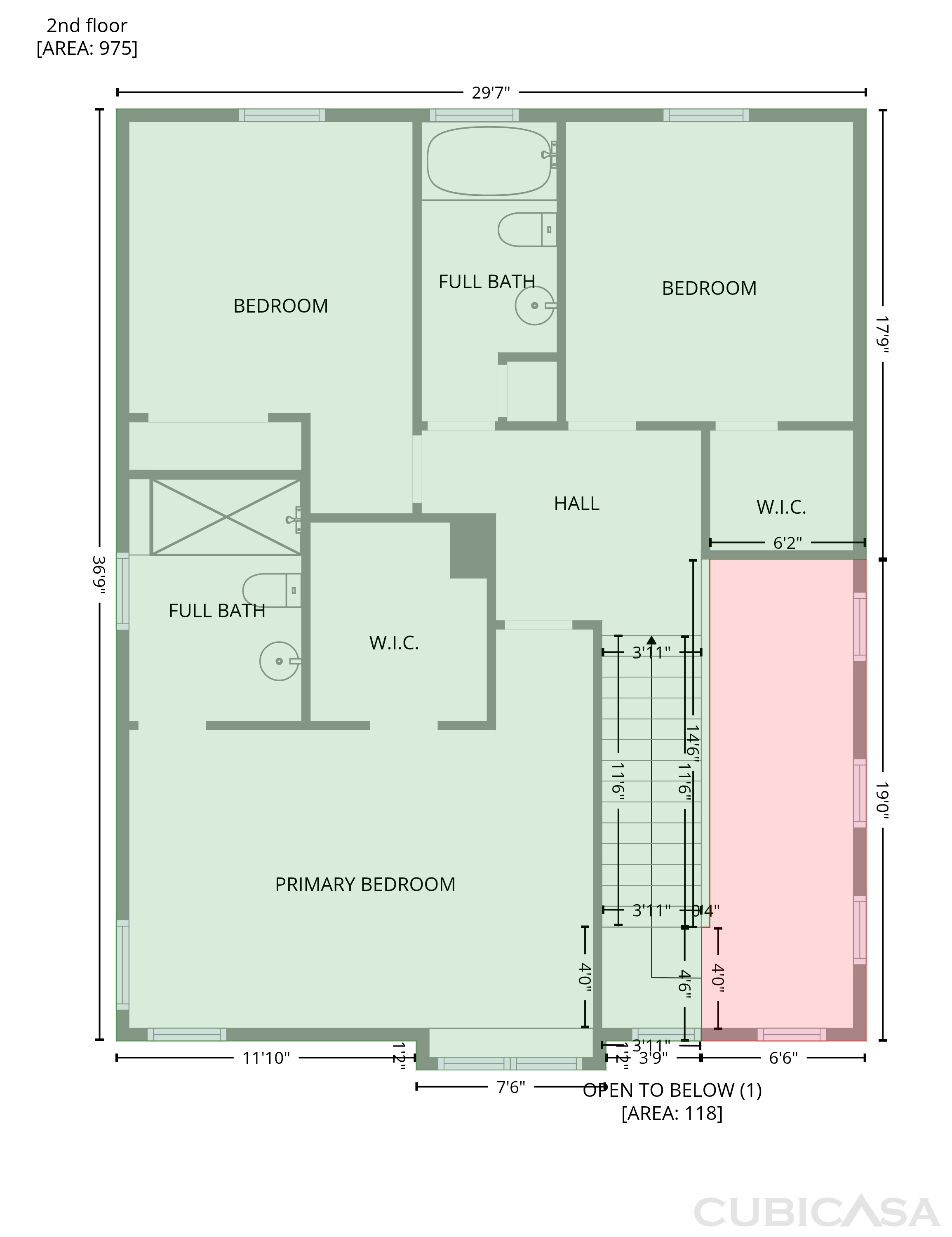 Second Floor of 717 Twisted Oaks Ln, Buda, TX