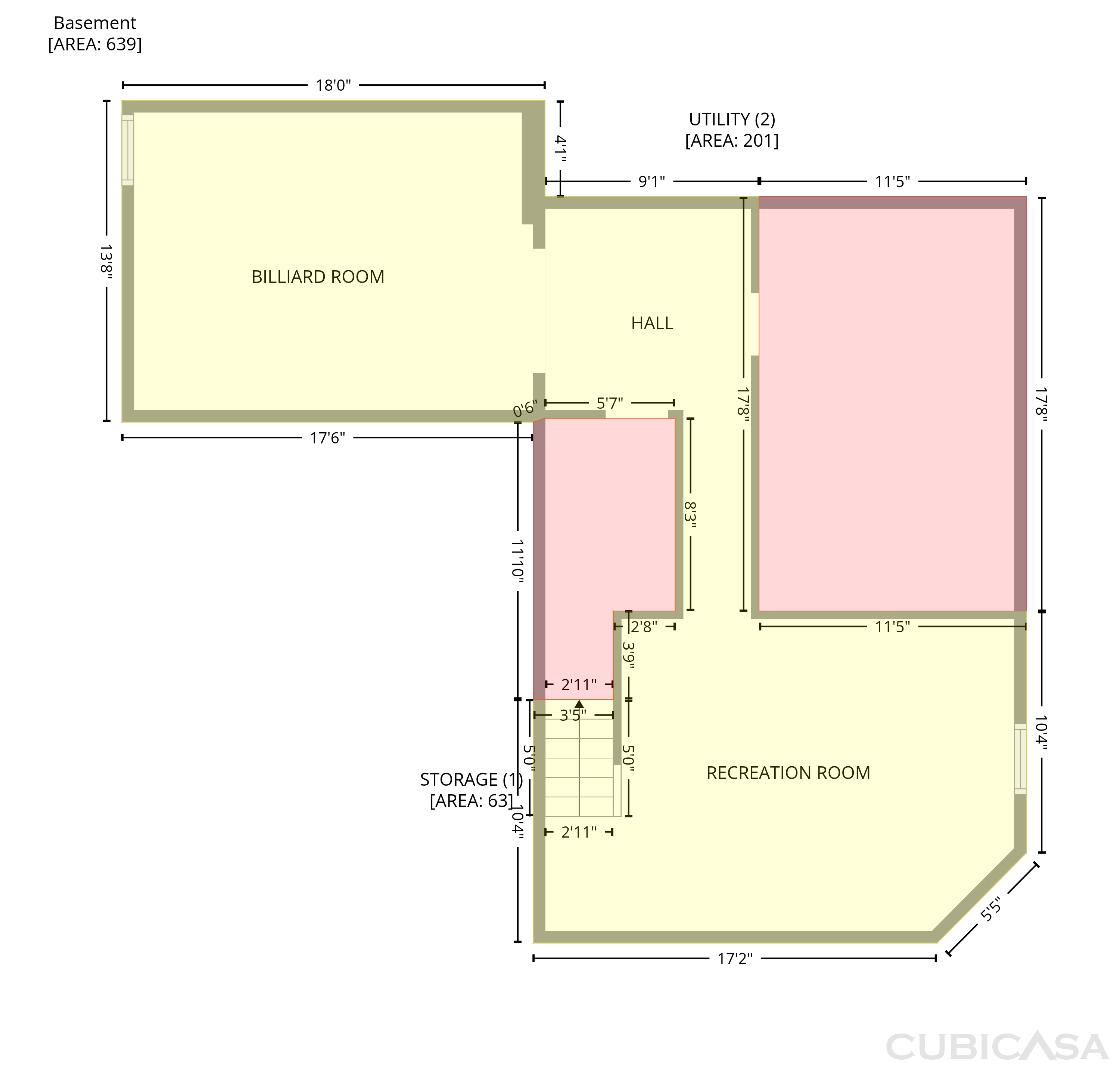 Main Floor of 5074 Langcroft Dr, Hilliard, OH