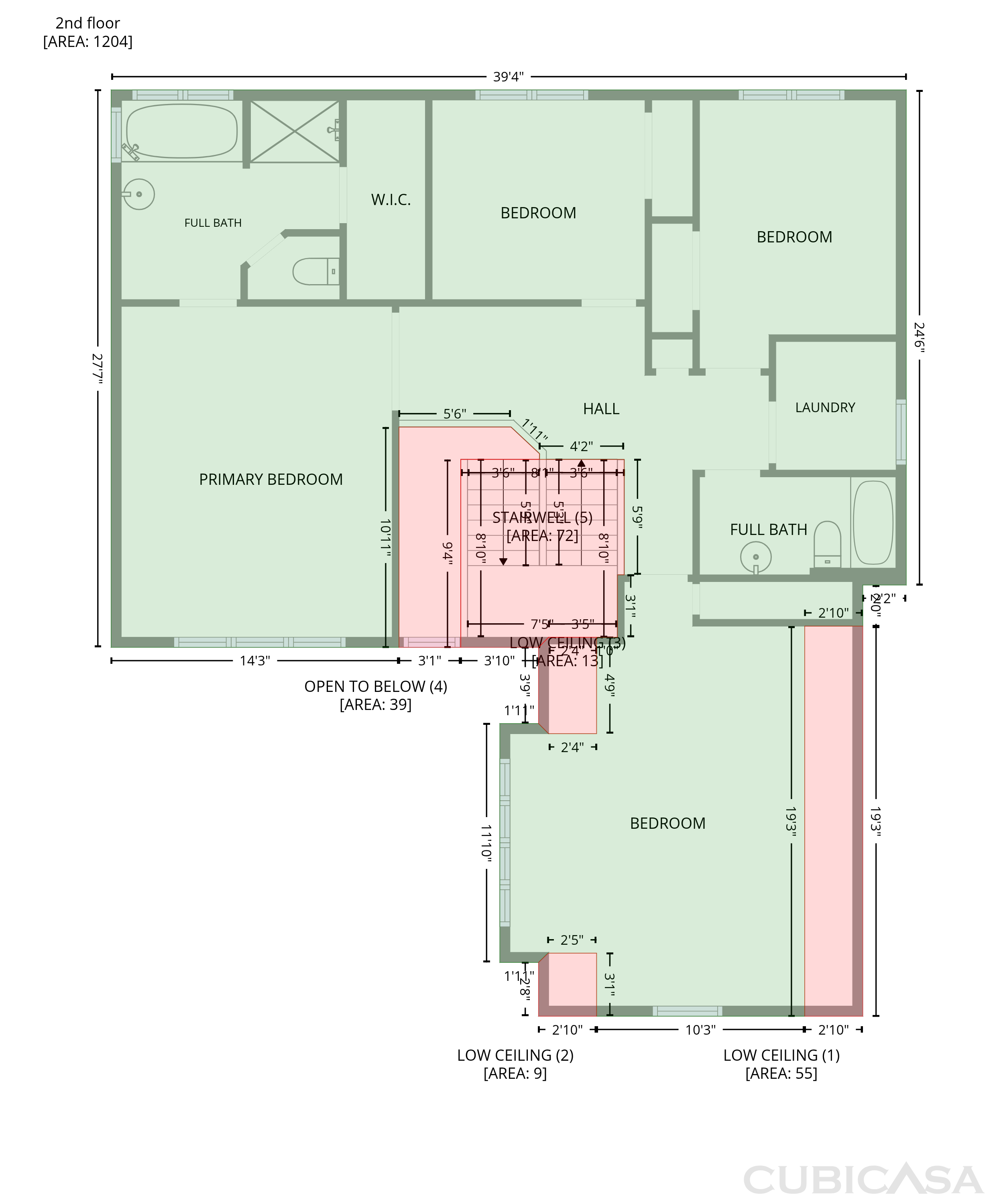 Second Floor of 1267 NE Morning Sun Dr, Hillsboro, OR