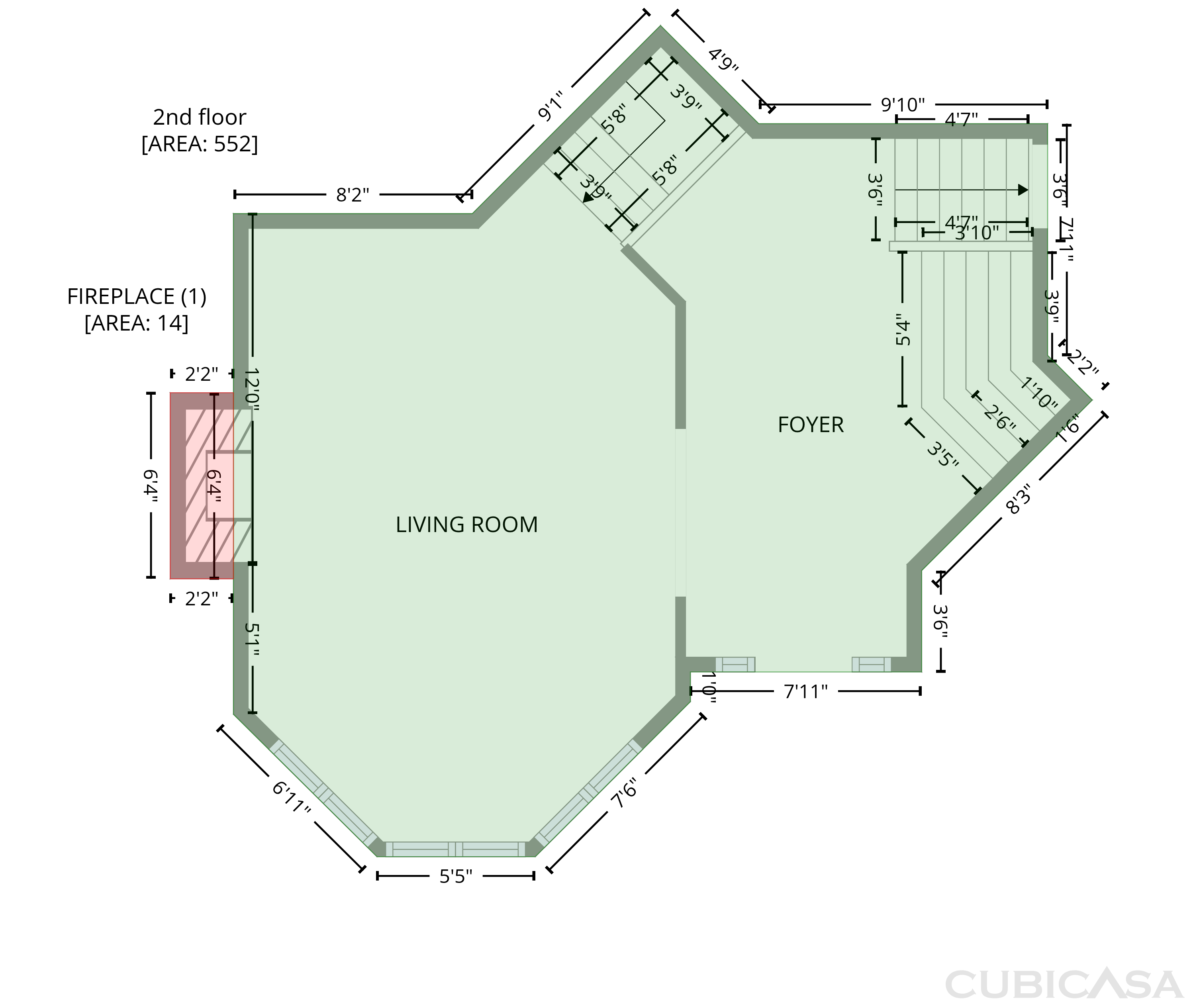 Third Floor of 1675 Landings Ln, Sarasota, FL