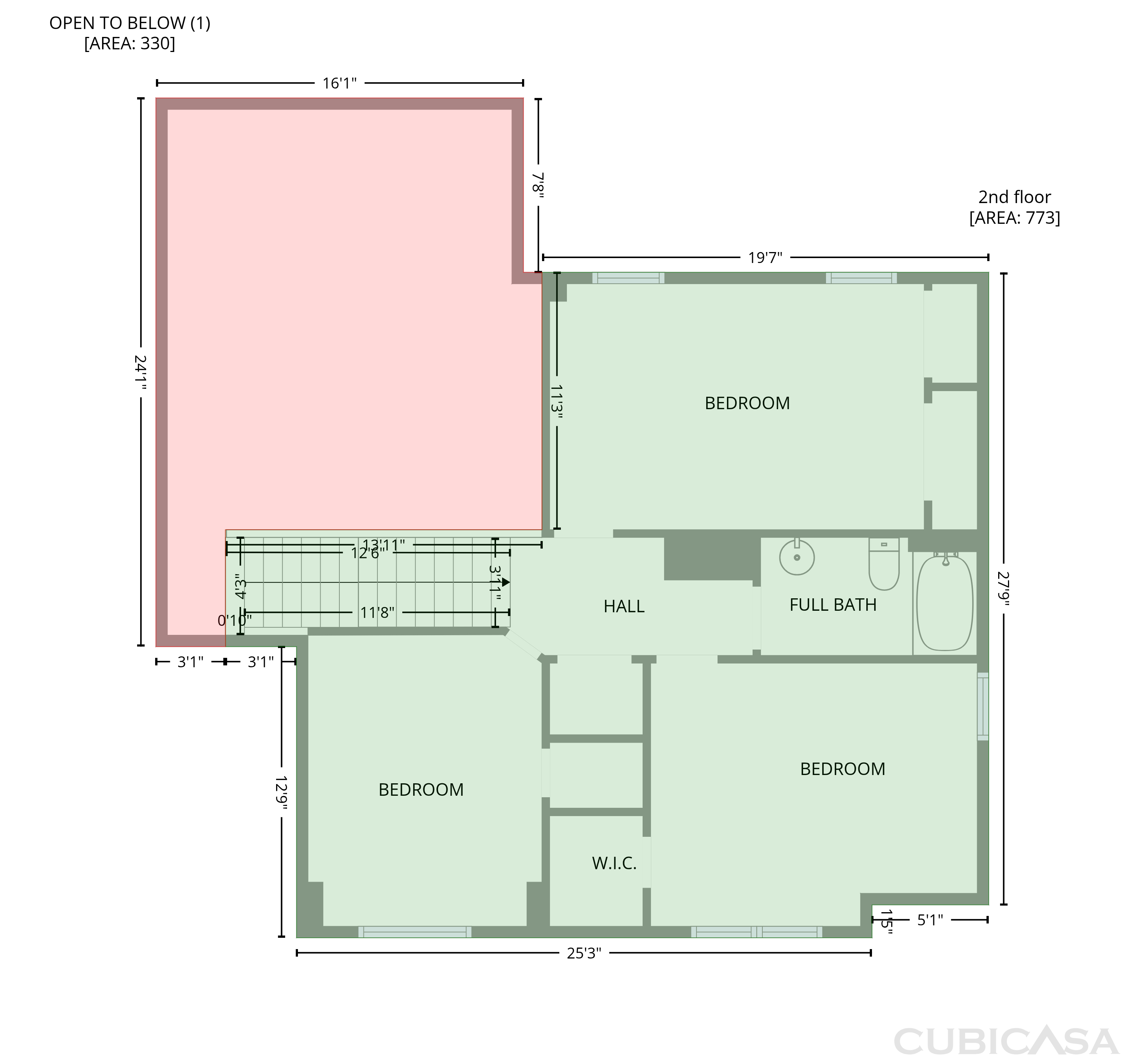 Second Floor of 3708 Leela Palace Way, Fort Mill, SC