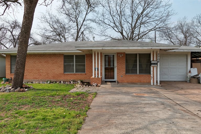 7704 Tisdale Dr, Austin, TX 78757 Opendoor