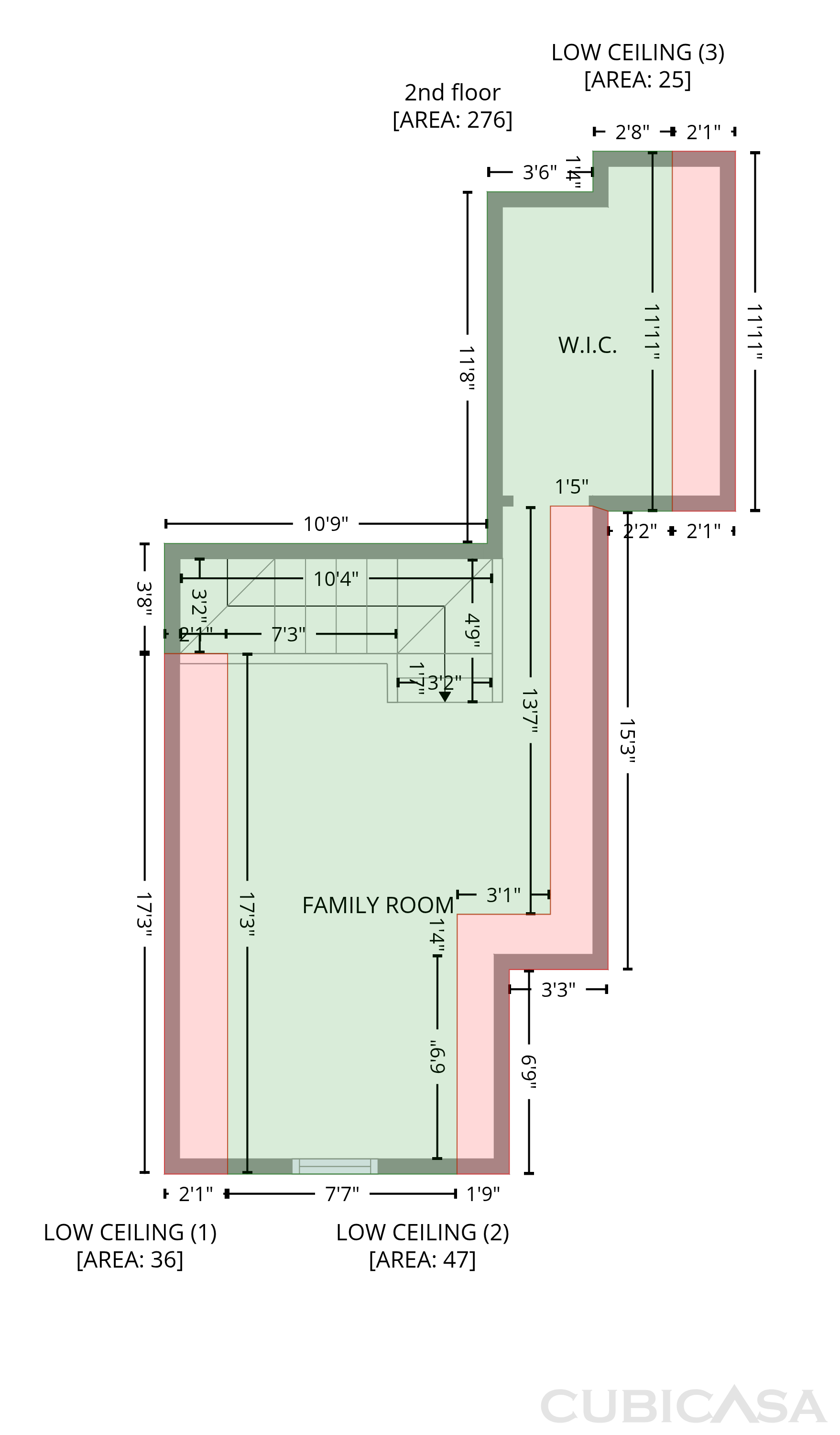 Third Floor of 11823 Meadowchase Dr, Houston, TX