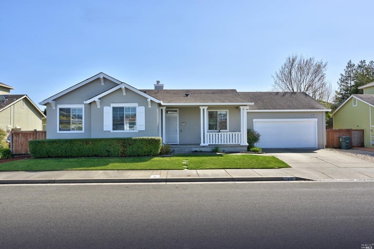 1918 Goldpan Way, Santa Rosa, CA 95407 Opendoor