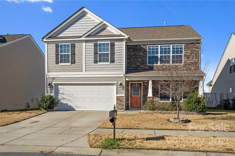 3256 Oulten St SW, Concord, NC 28027 Opendoor