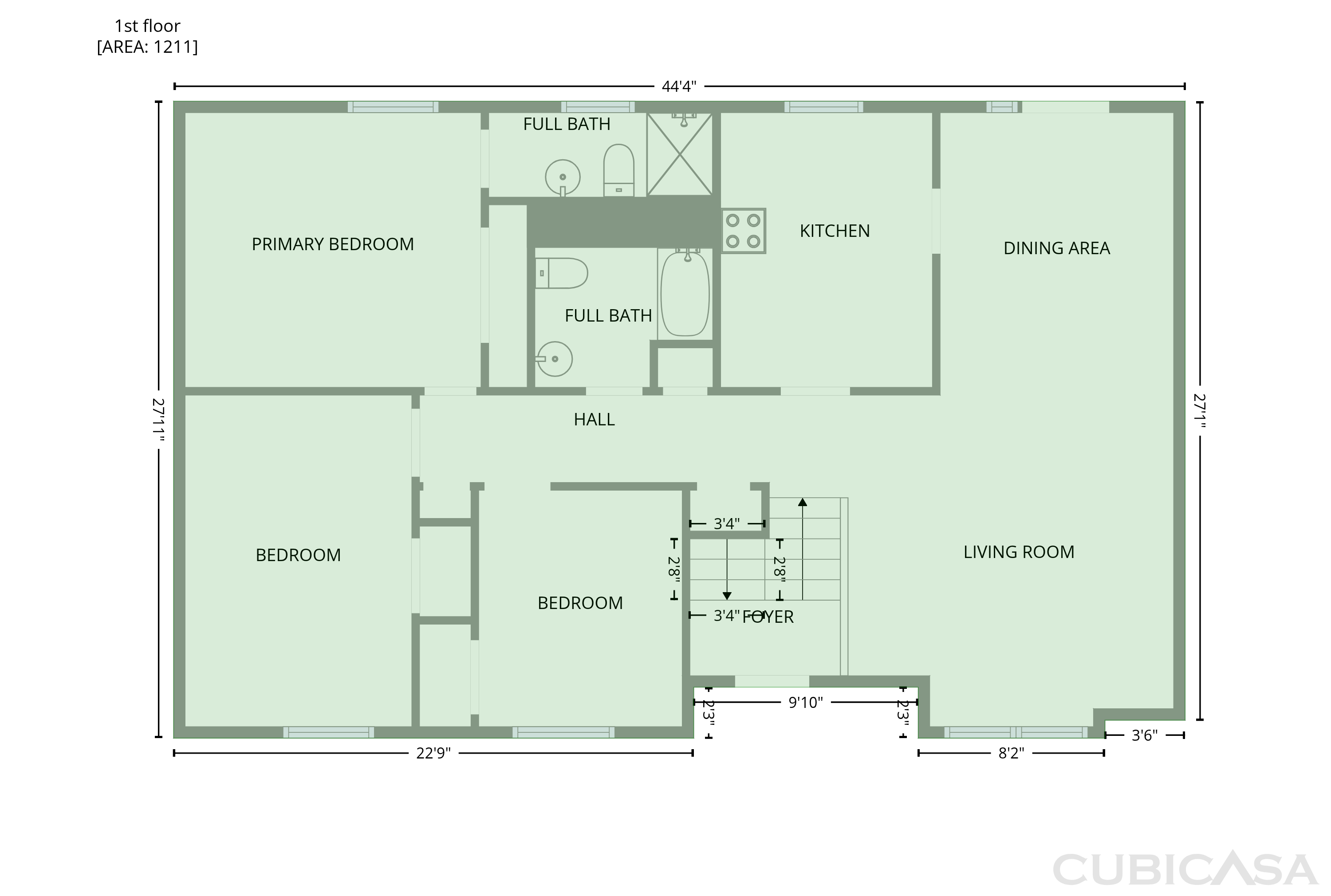 Second Floor of 163 Stonewood Dr, West Columbia, SC