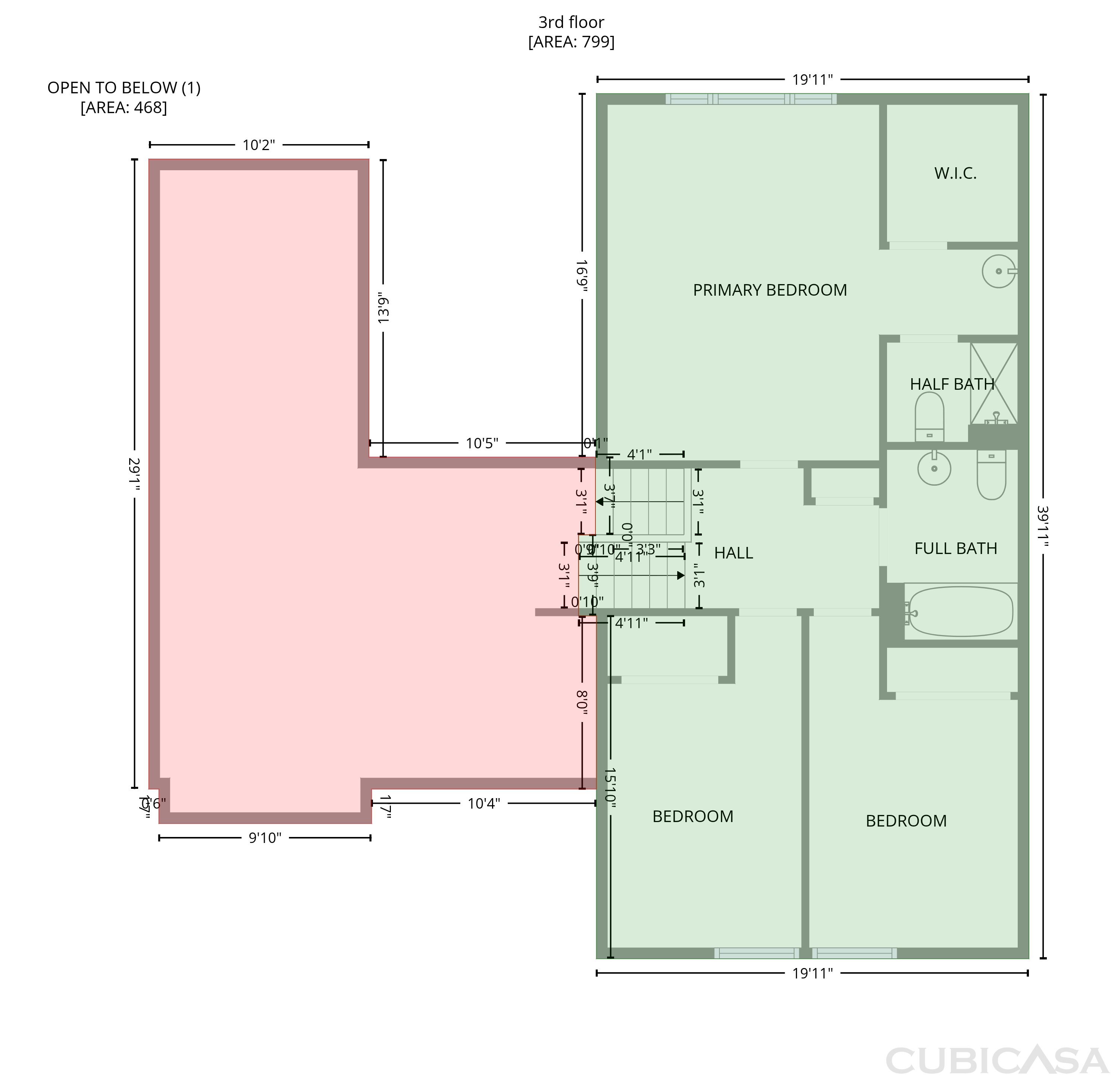 Floor 4 of 10330 E Weaver Pl, Englewood, CO