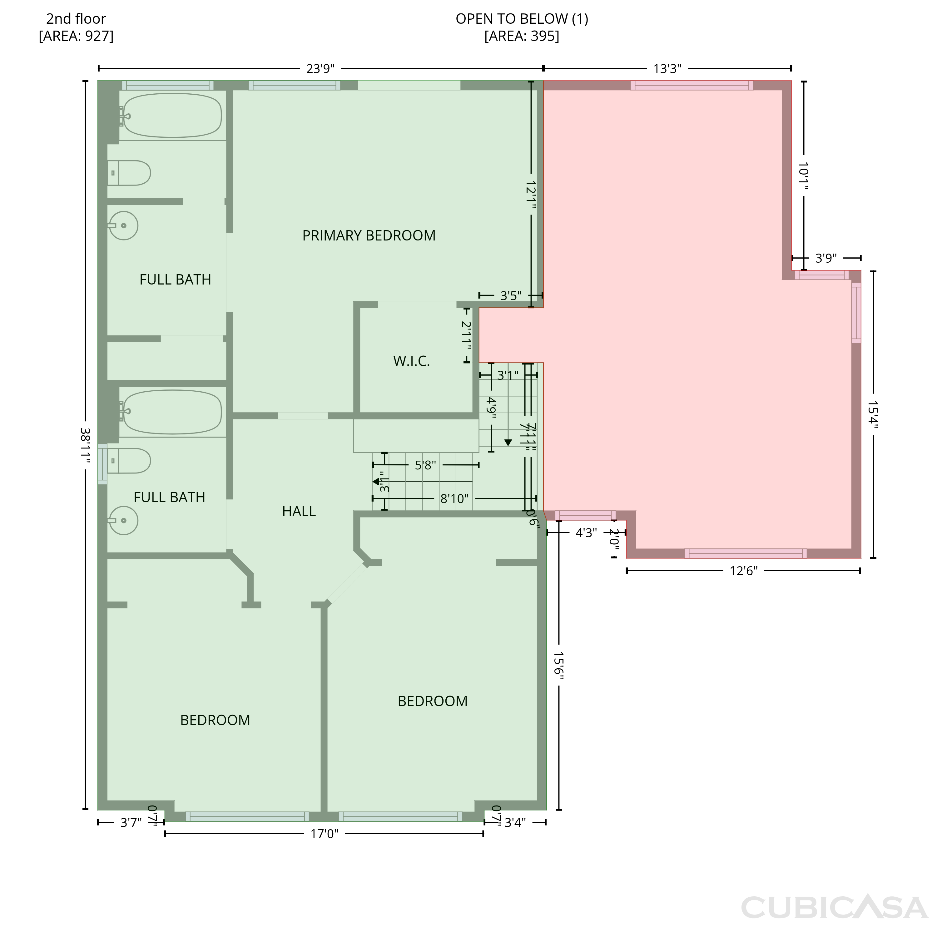 Second Floor of 4333 Cocina Ln, Palmdale, CA