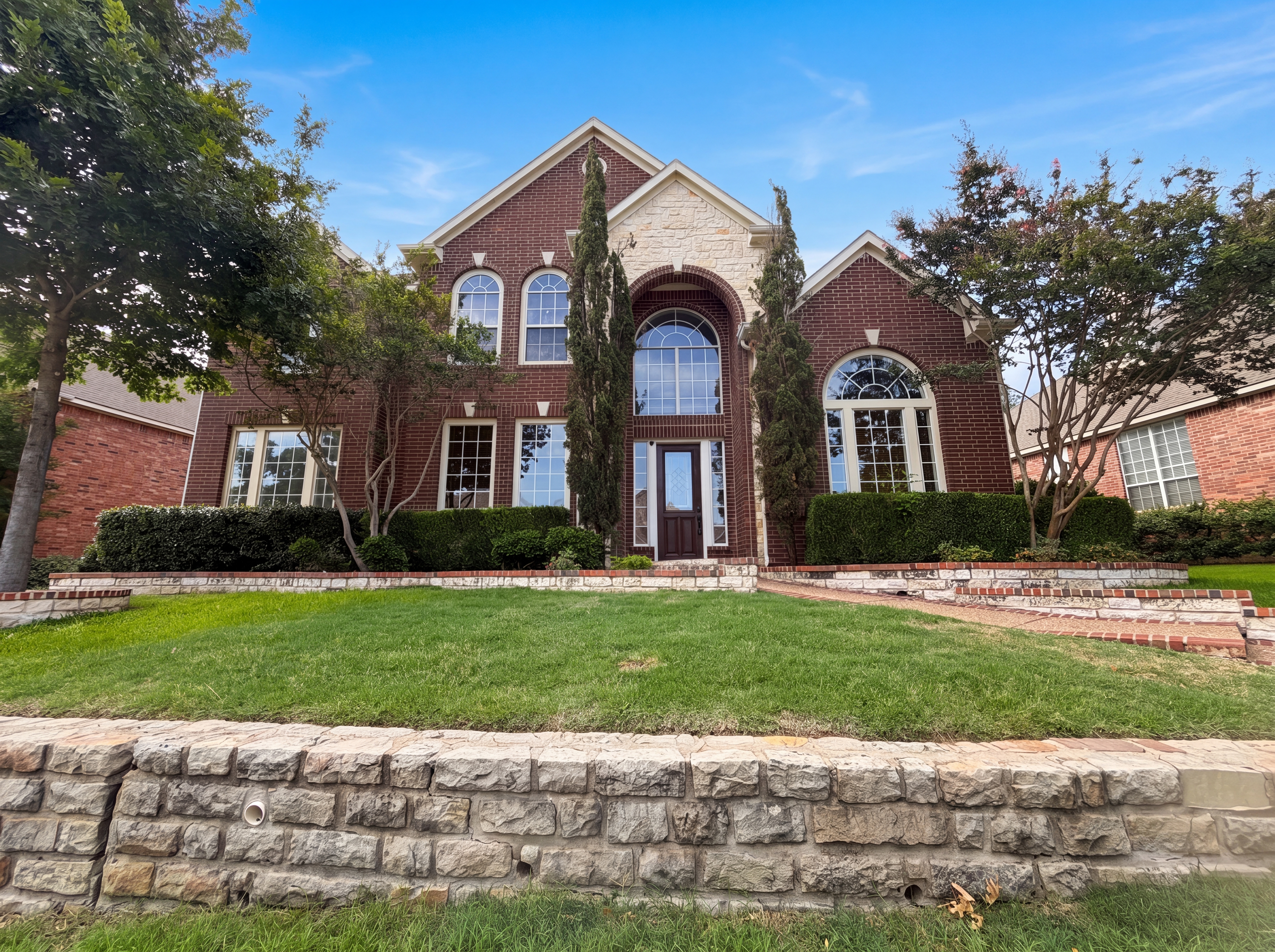 Photo 25 of 33 of 1429 Greenbriar Dr, Allen, TX
