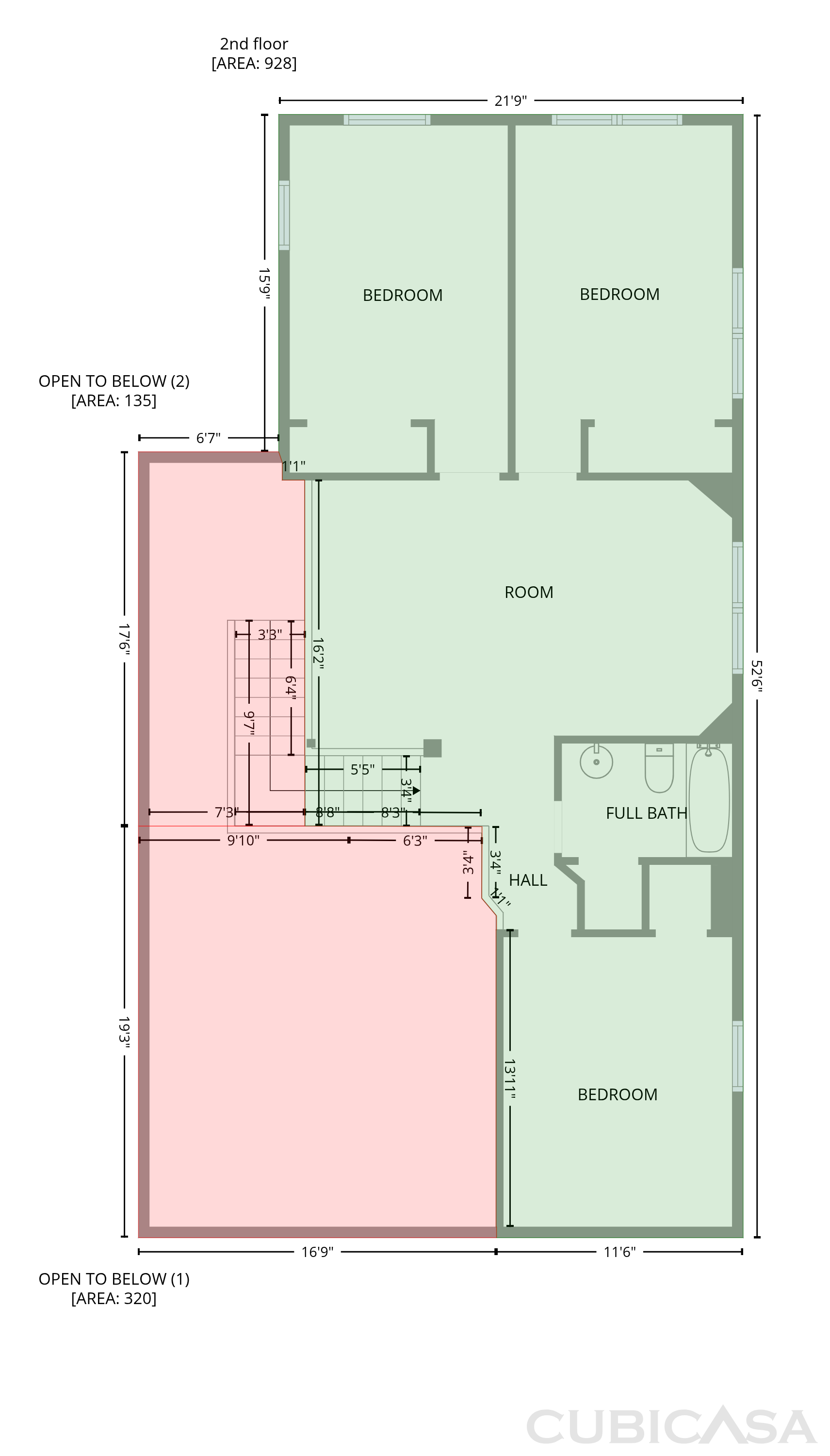 Second Floor of 1421 Caruth Ln, Celina, TX