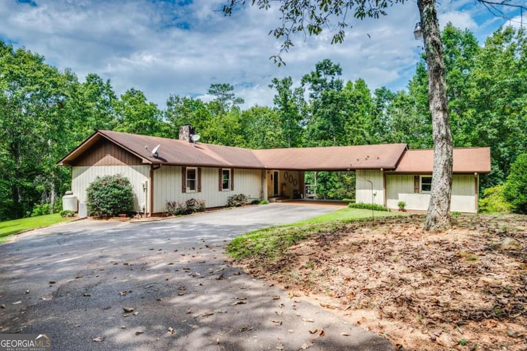 540 Crowe Spring Rd NE, White, GA 30184 Opendoor