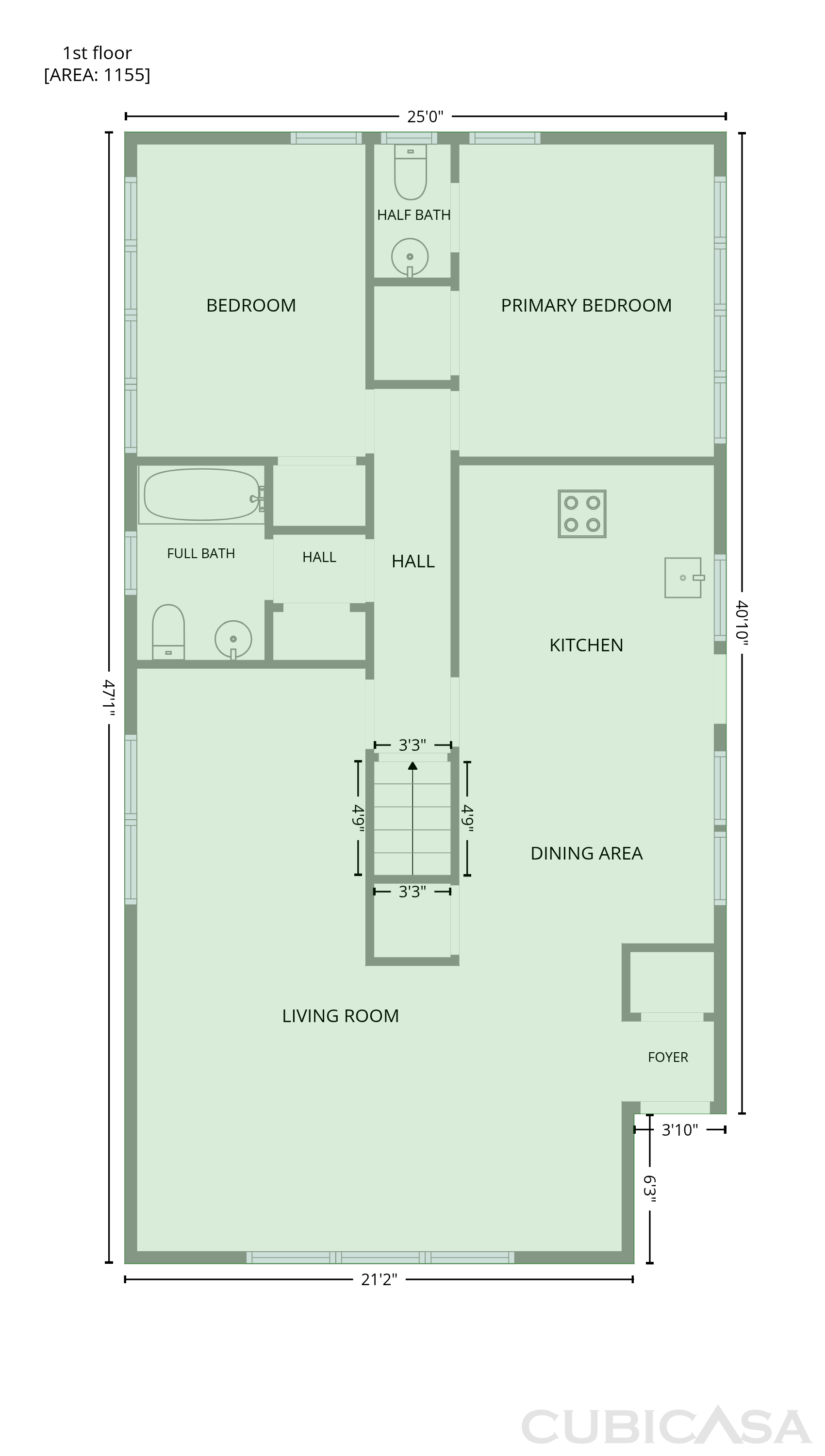 Second Floor of 35 Dapp Ct, Elmwood Park, NJ