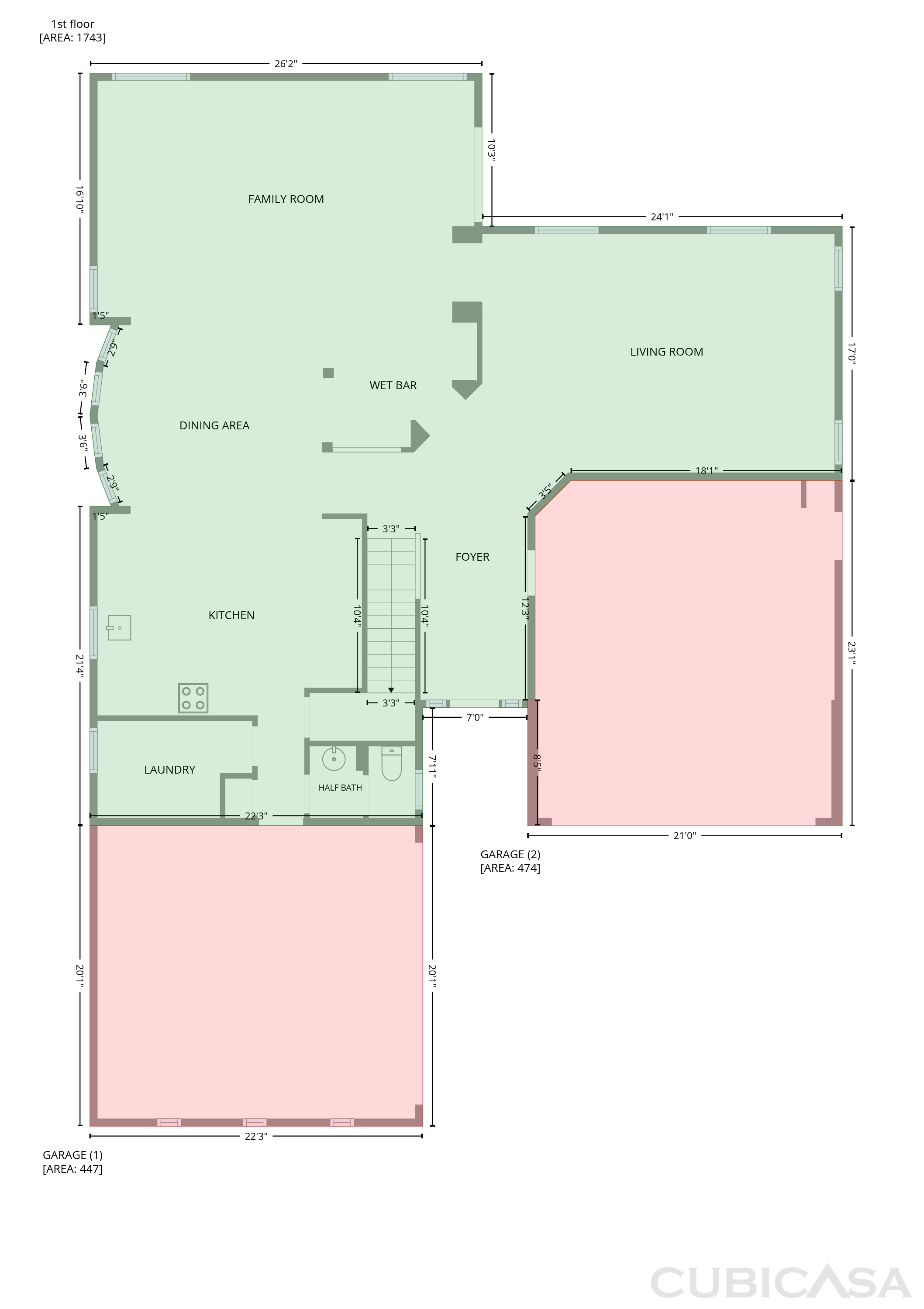 Main Floor