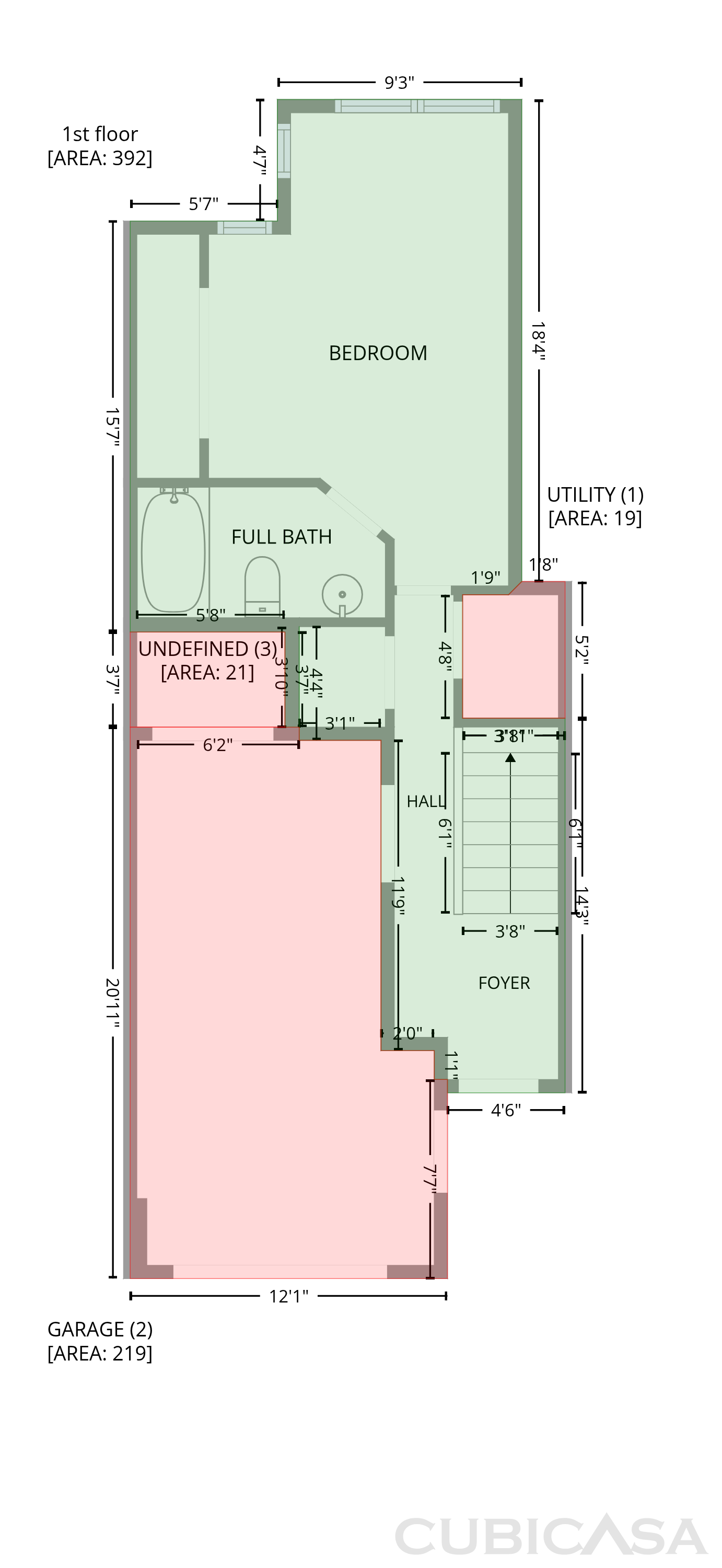 Main level