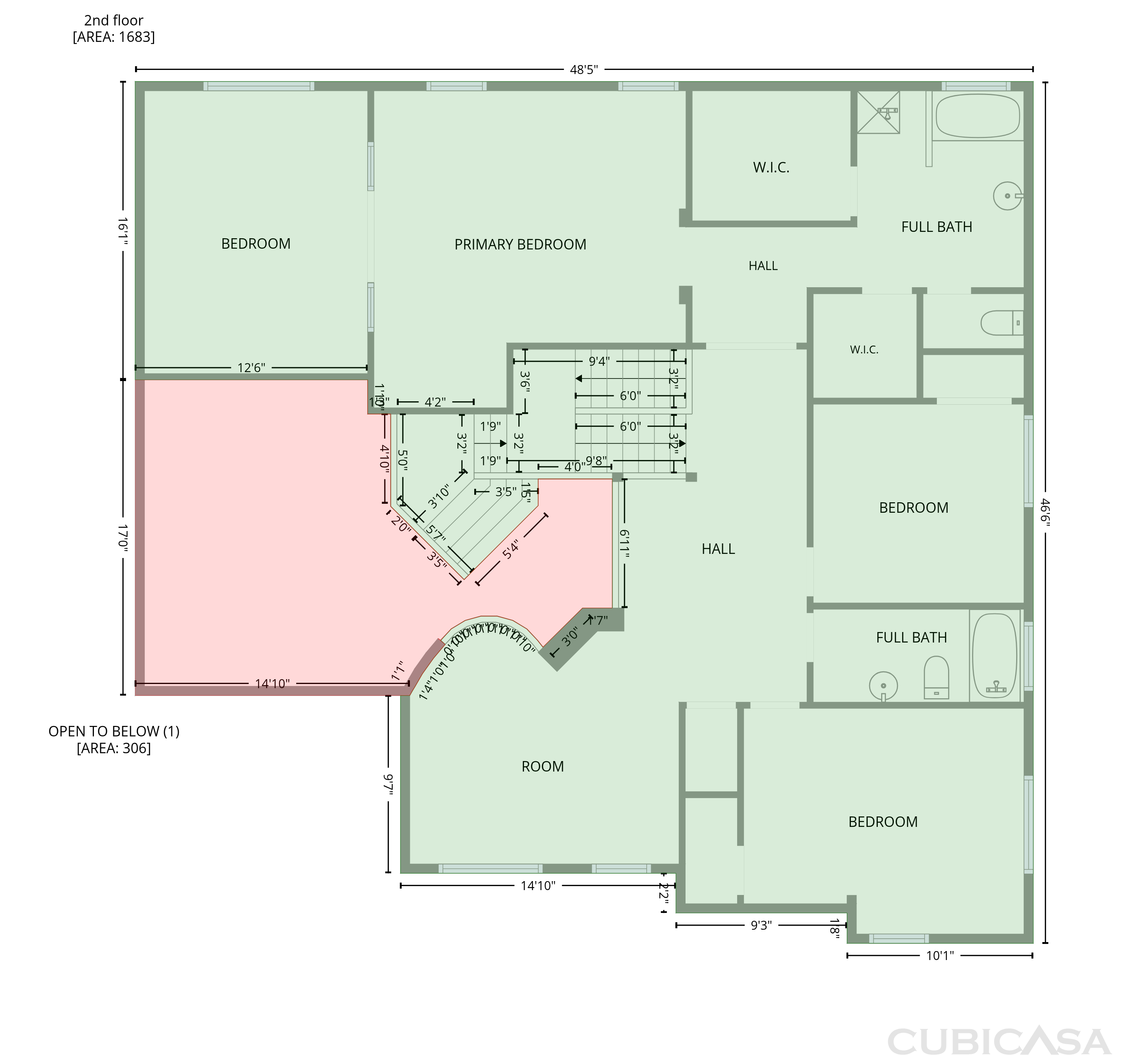 Second Floor of 5032 W Yearling Rd, Phoenix, AZ