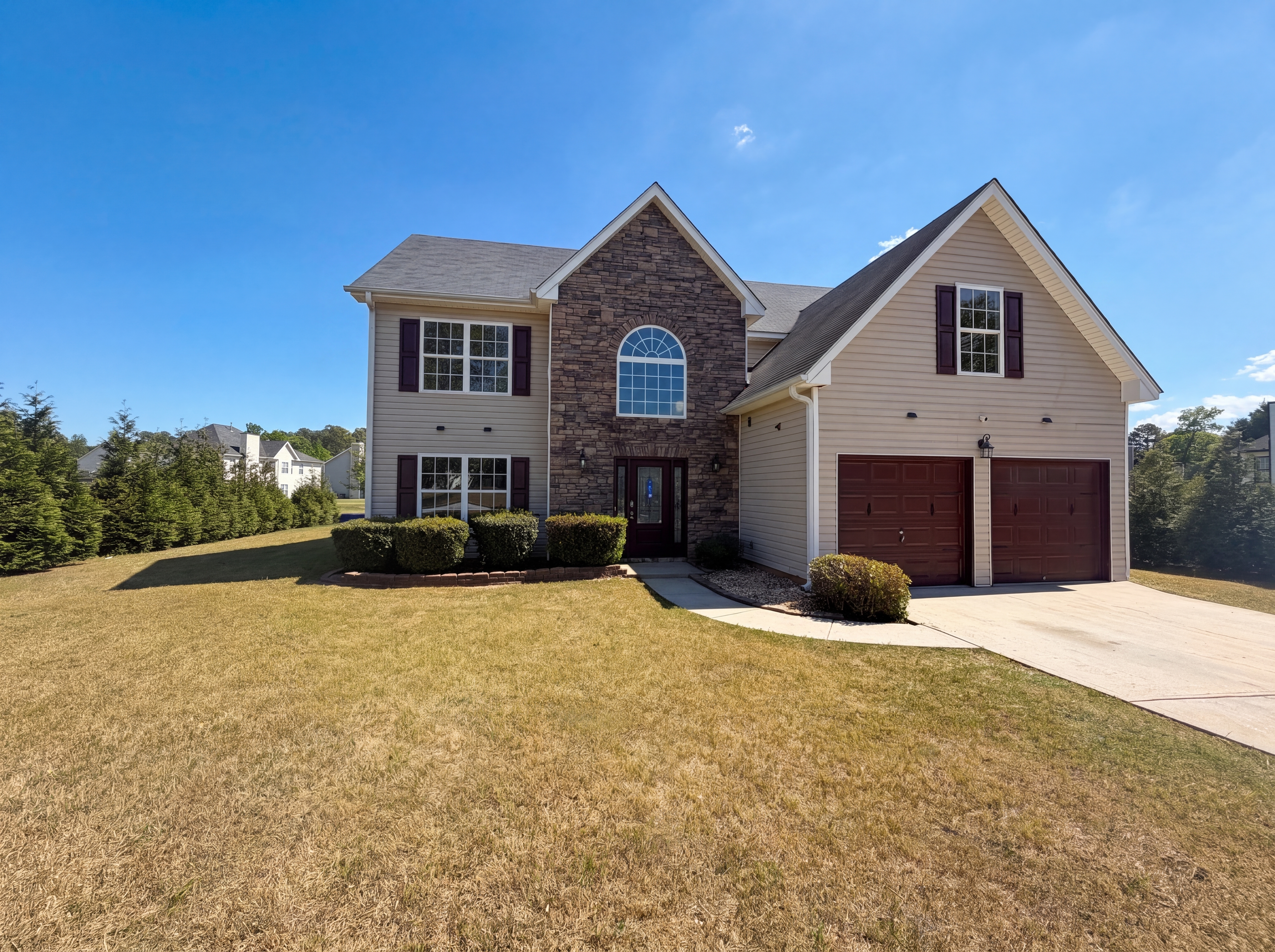 Photo 23 of 25 of 2925 Lake Port Dr, Snellville, GA