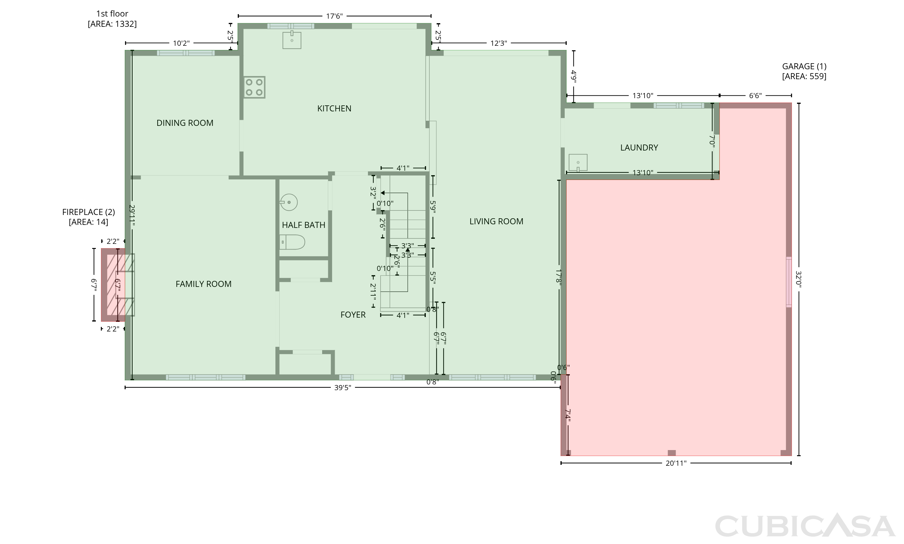 Second Floor of 16 Knob Hill Rd, Hackettstown, NJ