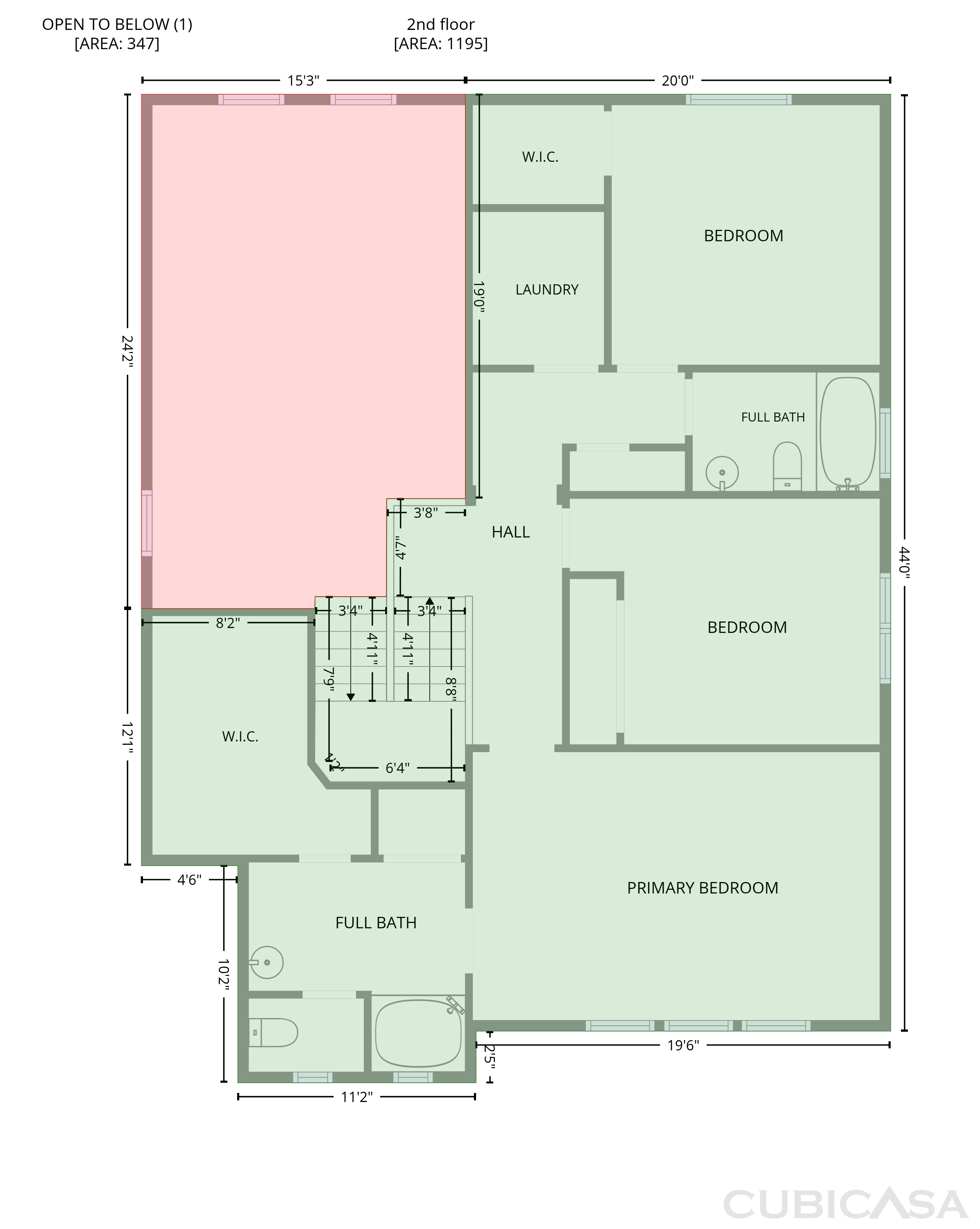 Second Floor of 5417 W Parsons Rd, Phoenix, AZ