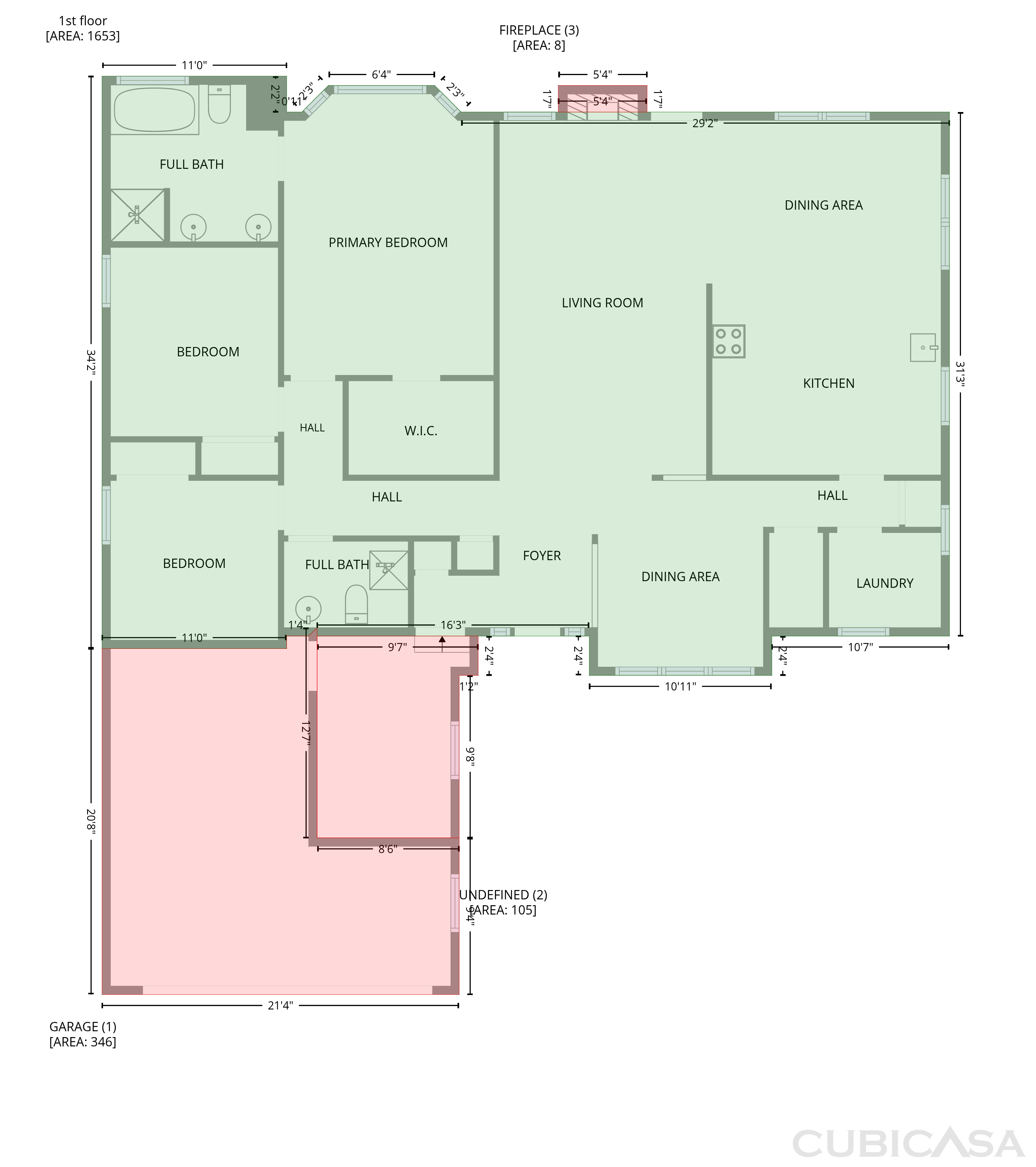 Main Floor of 8536 Albury Walk Ln, Charlotte, NC