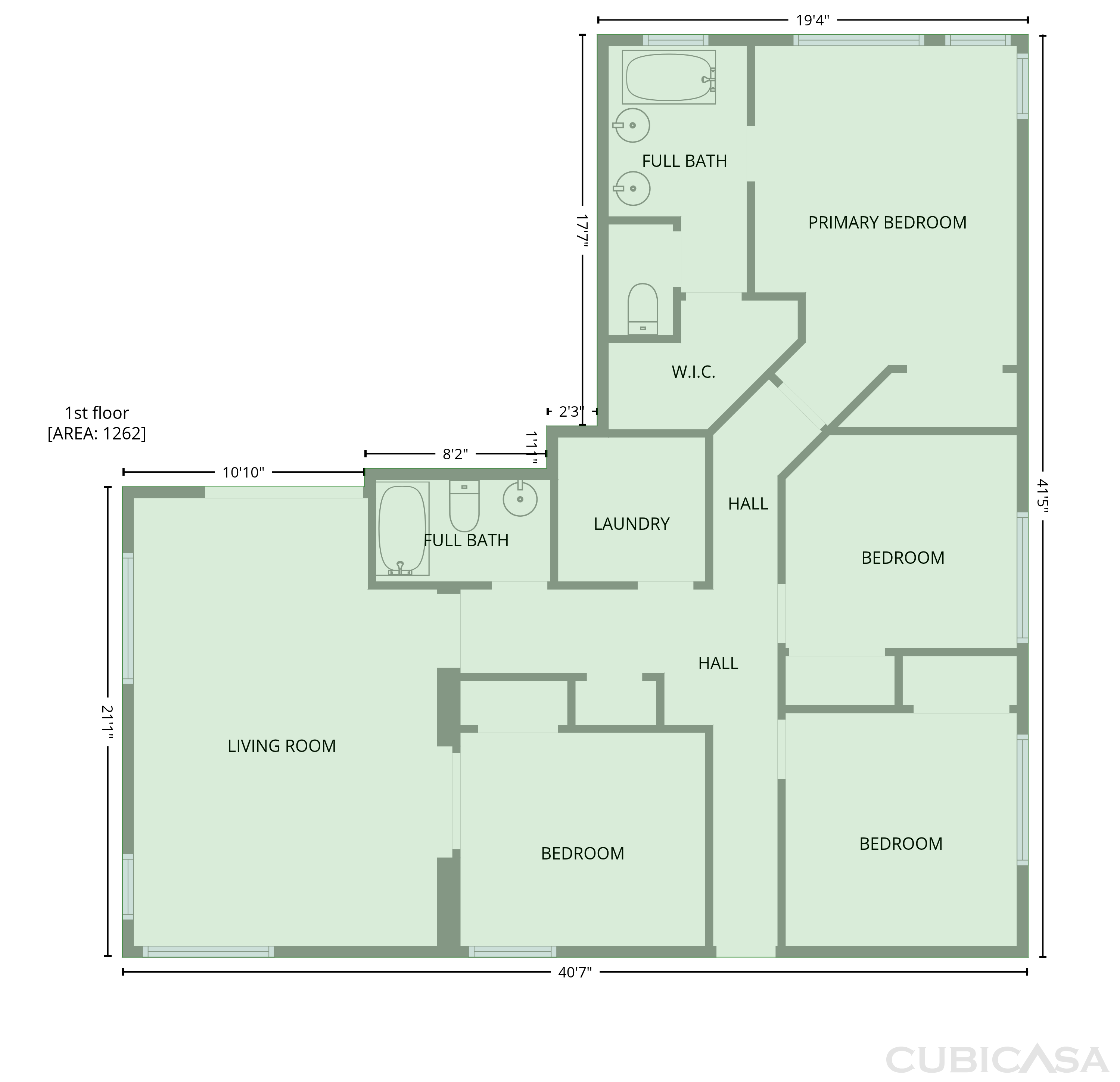 Main Floor of 9889 Northrup Dr, Reno, NV