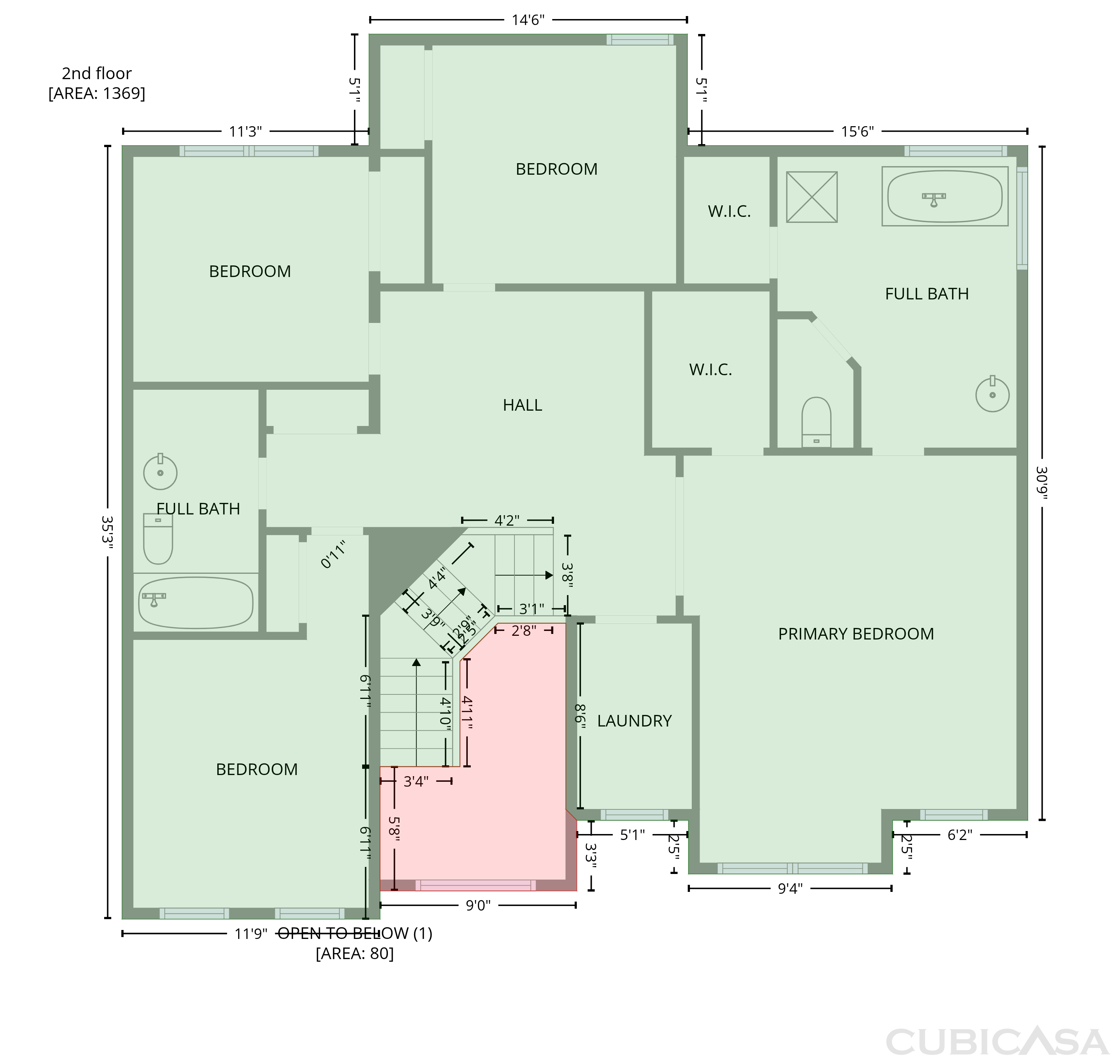 Third Floor of 160 Aden Dr, Strasburg, VA