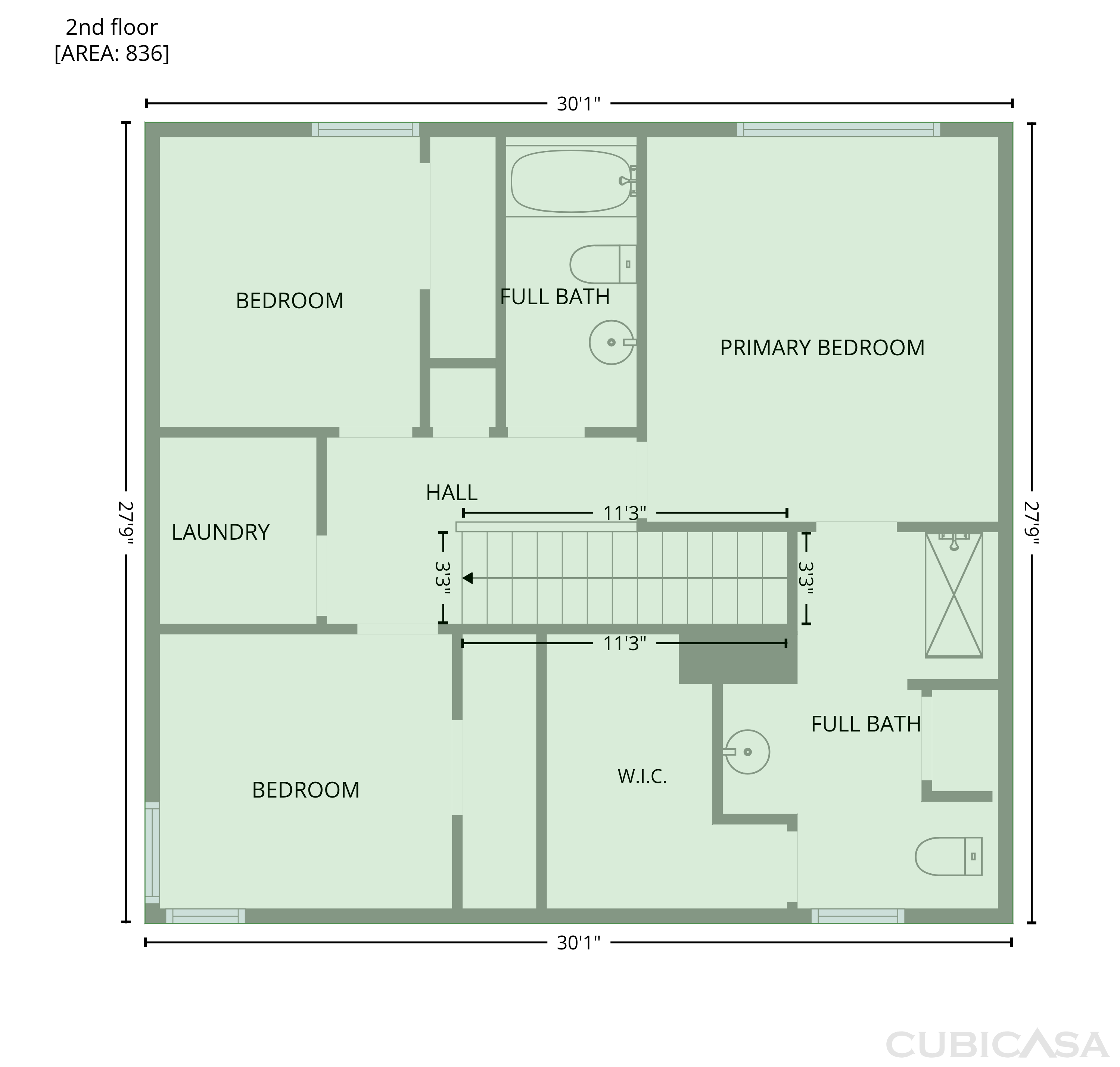 Floor 4 of 457 Stoney Field Dr, Moncks Corner, SC