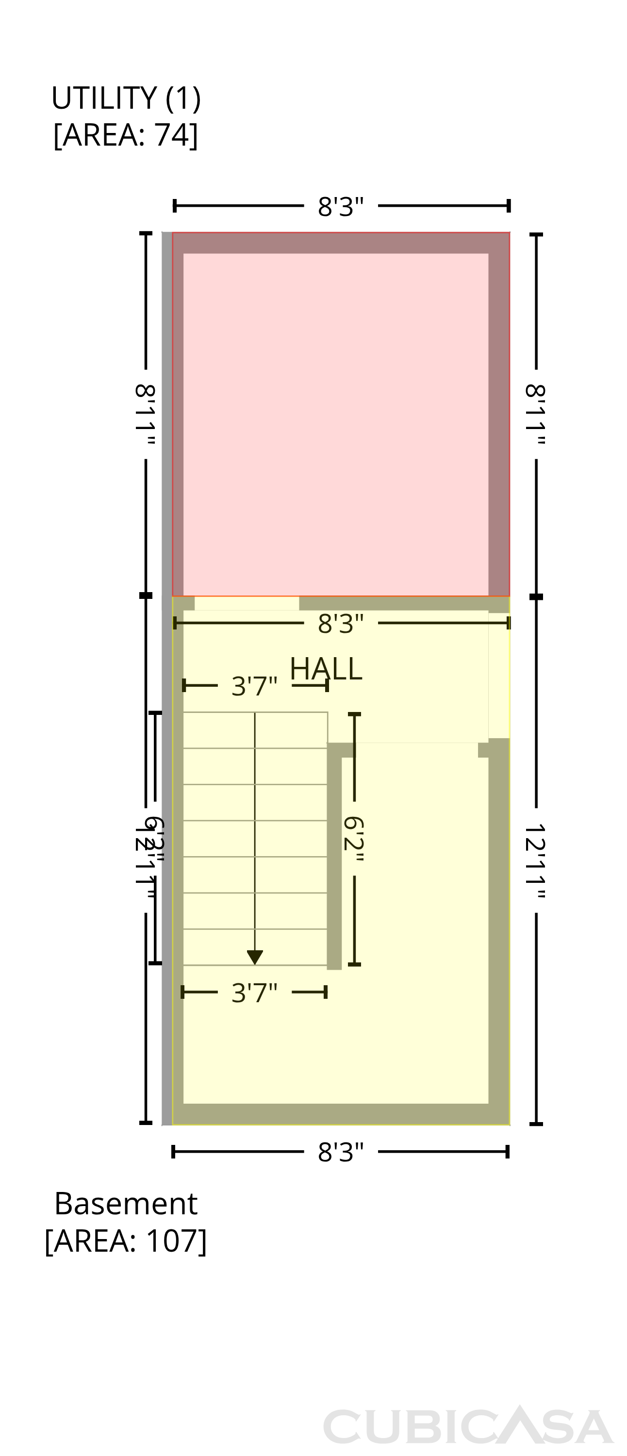 Main Floor of 214 Christenson Way NE, Fridley, MN