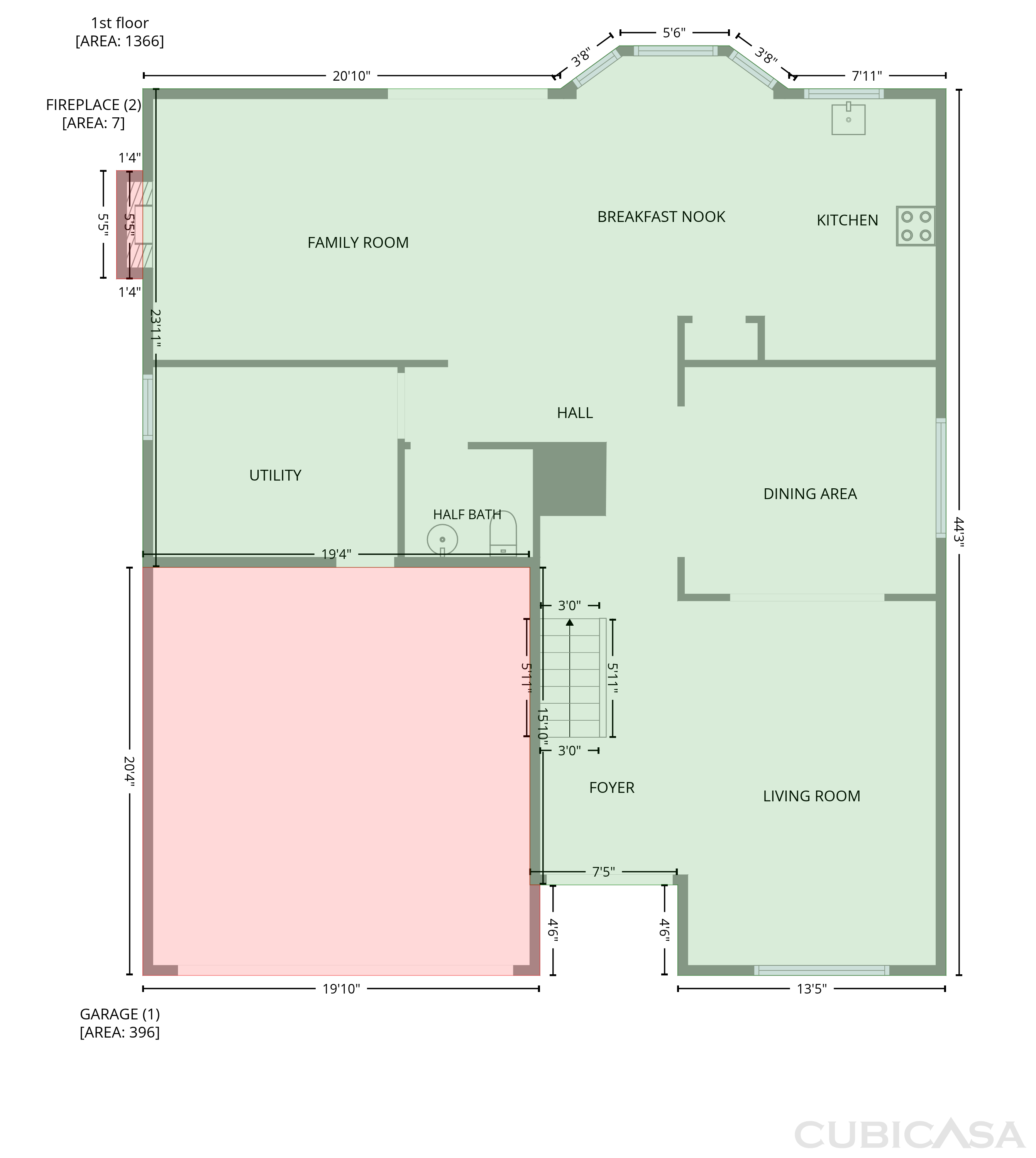 Main Floor