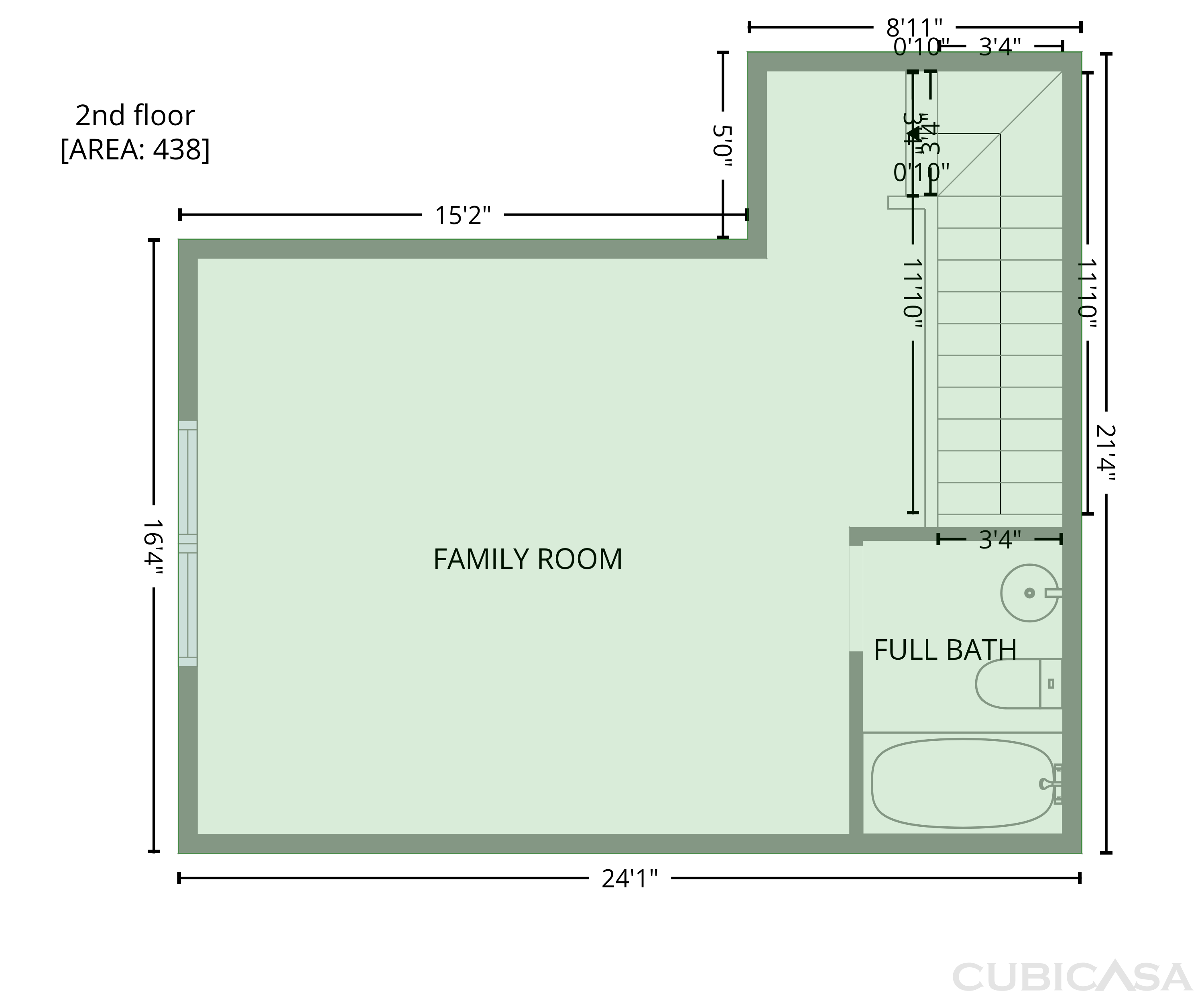 Second Floor of 19106 Lost Mine Trl, Spring, TX