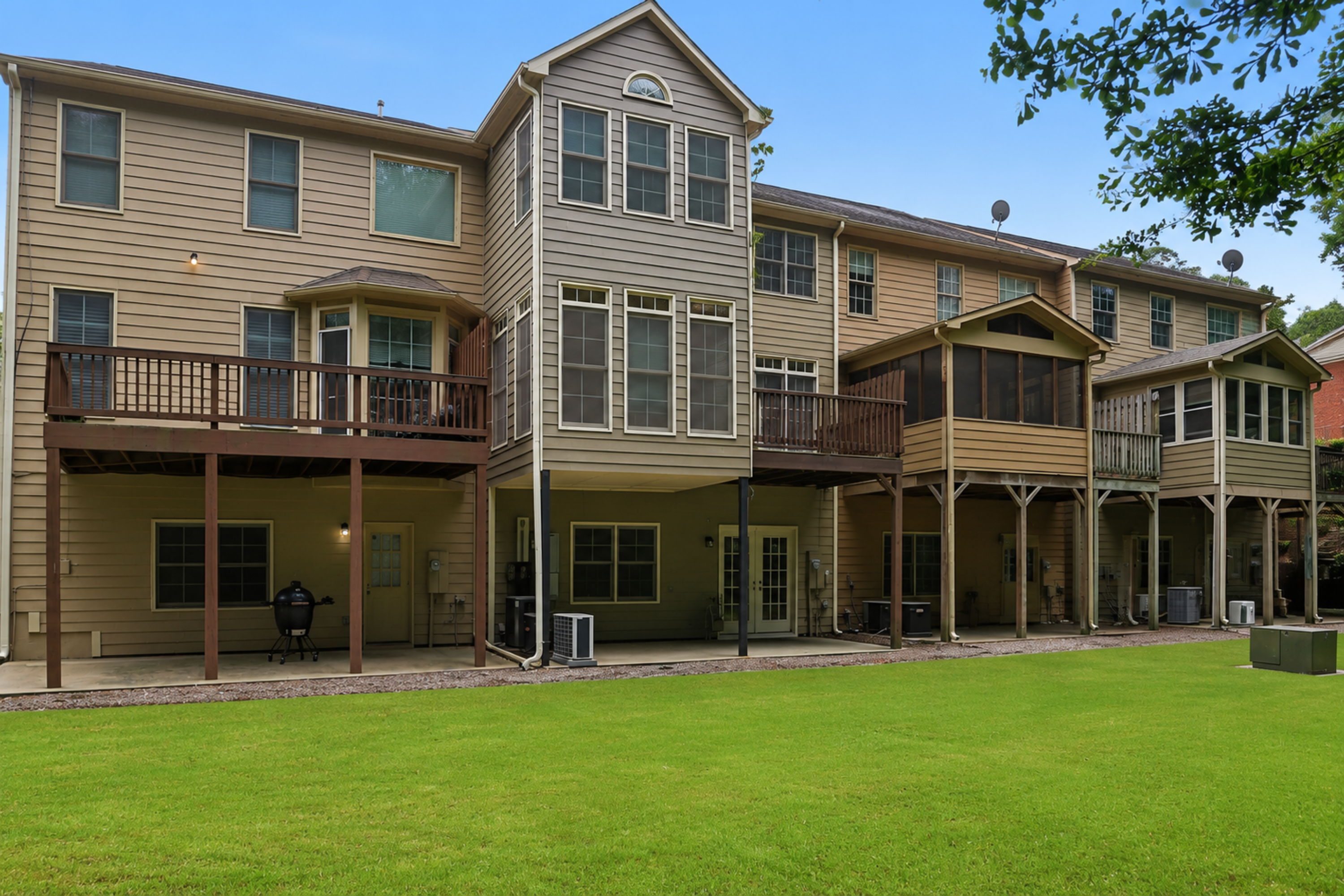 Photo 36 of 40 of 22 Star Spangled Ln, Peachtree City, GA