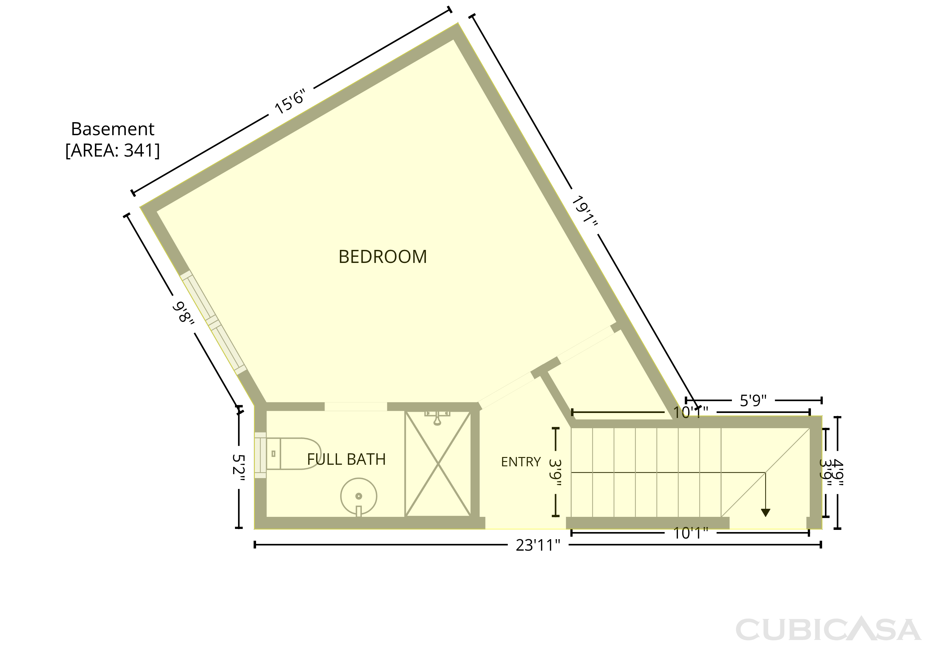 Main Floor of 532 County Road 201, Durango, CO