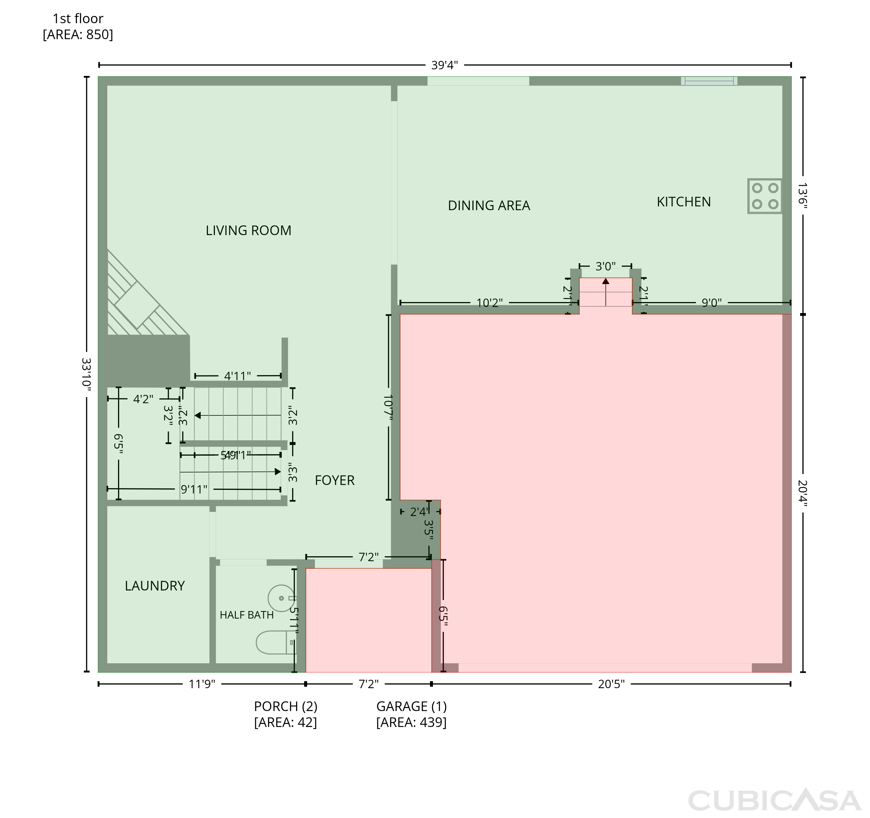 Second Floor of 10253 Uravan St, Commerce City, CO