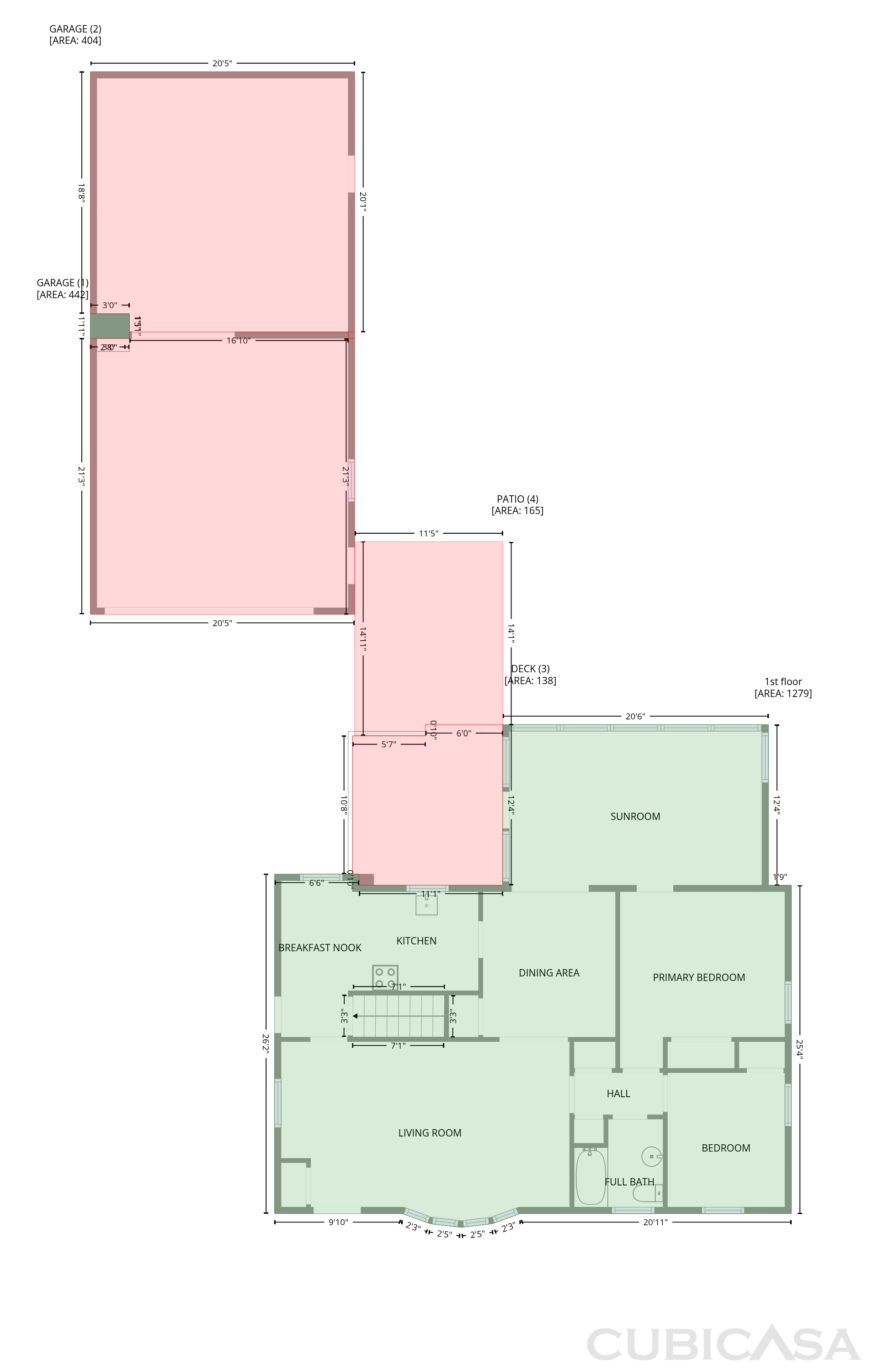 Third Floor of 6319 Perry Ave N, Brooklyn Center, MN