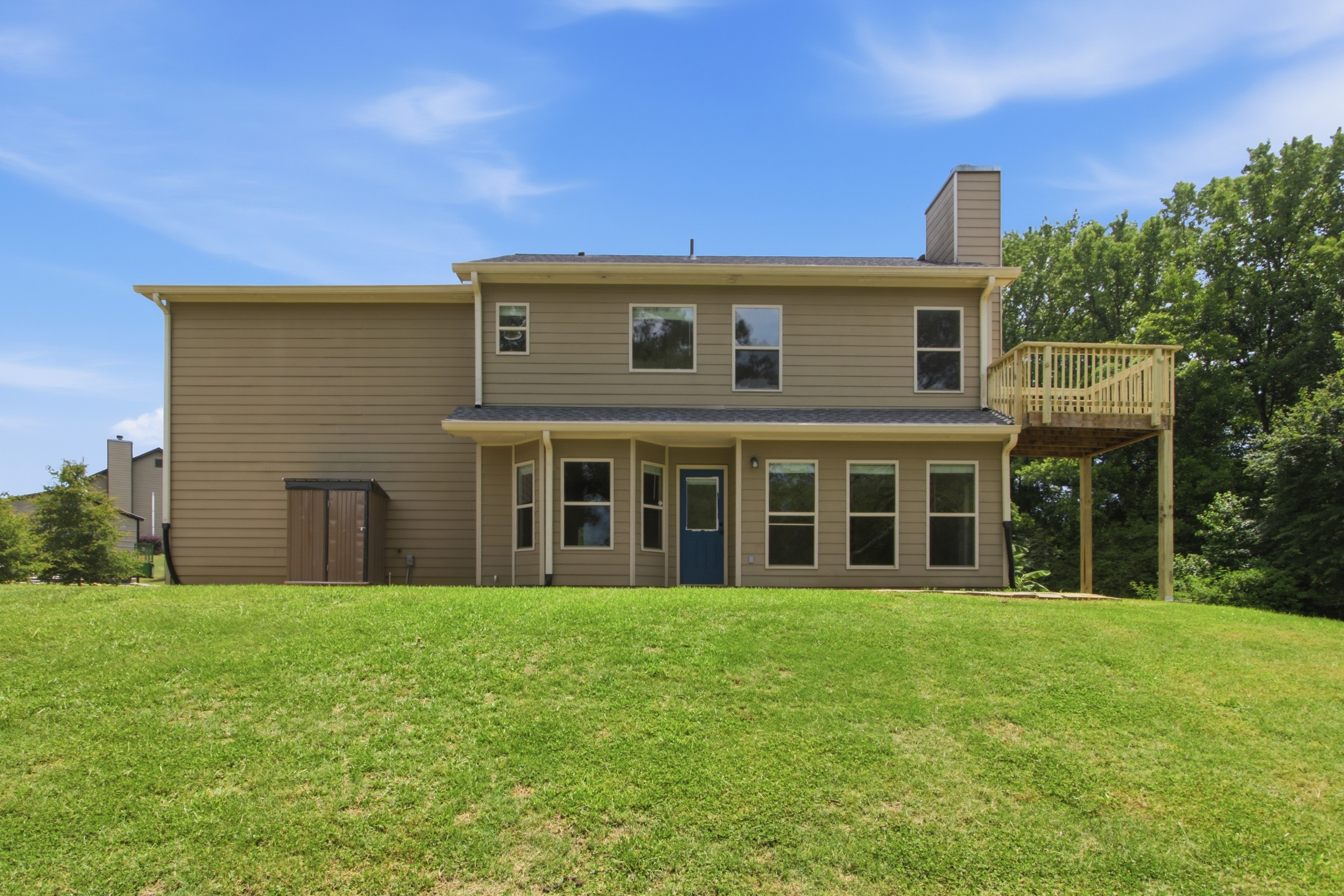 Photo 5 of 42 of 454 Woodbriar Dr, Jefferson, GA