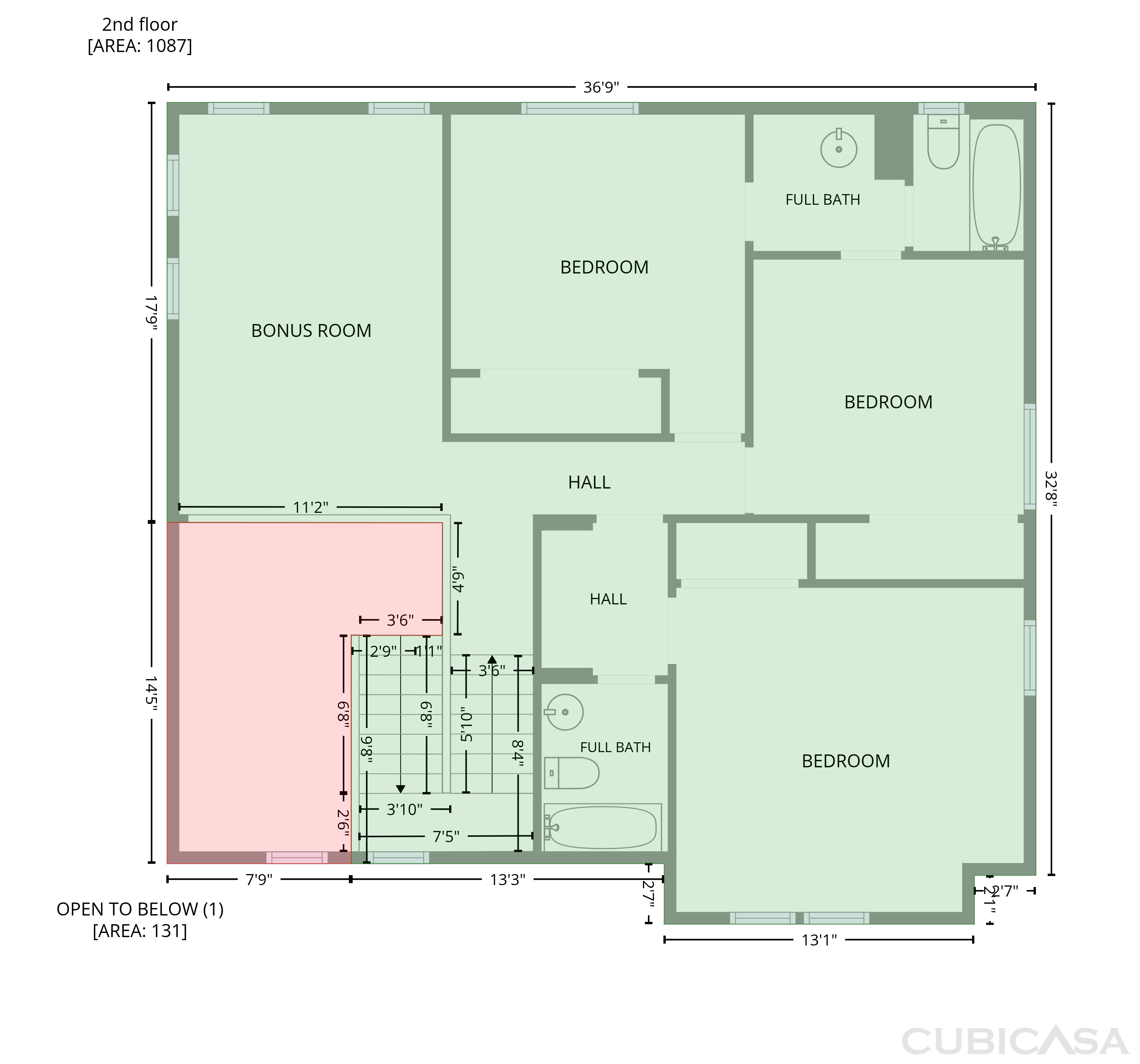 Second Floor of 2954 Rangpur Ct, Escondido, CA