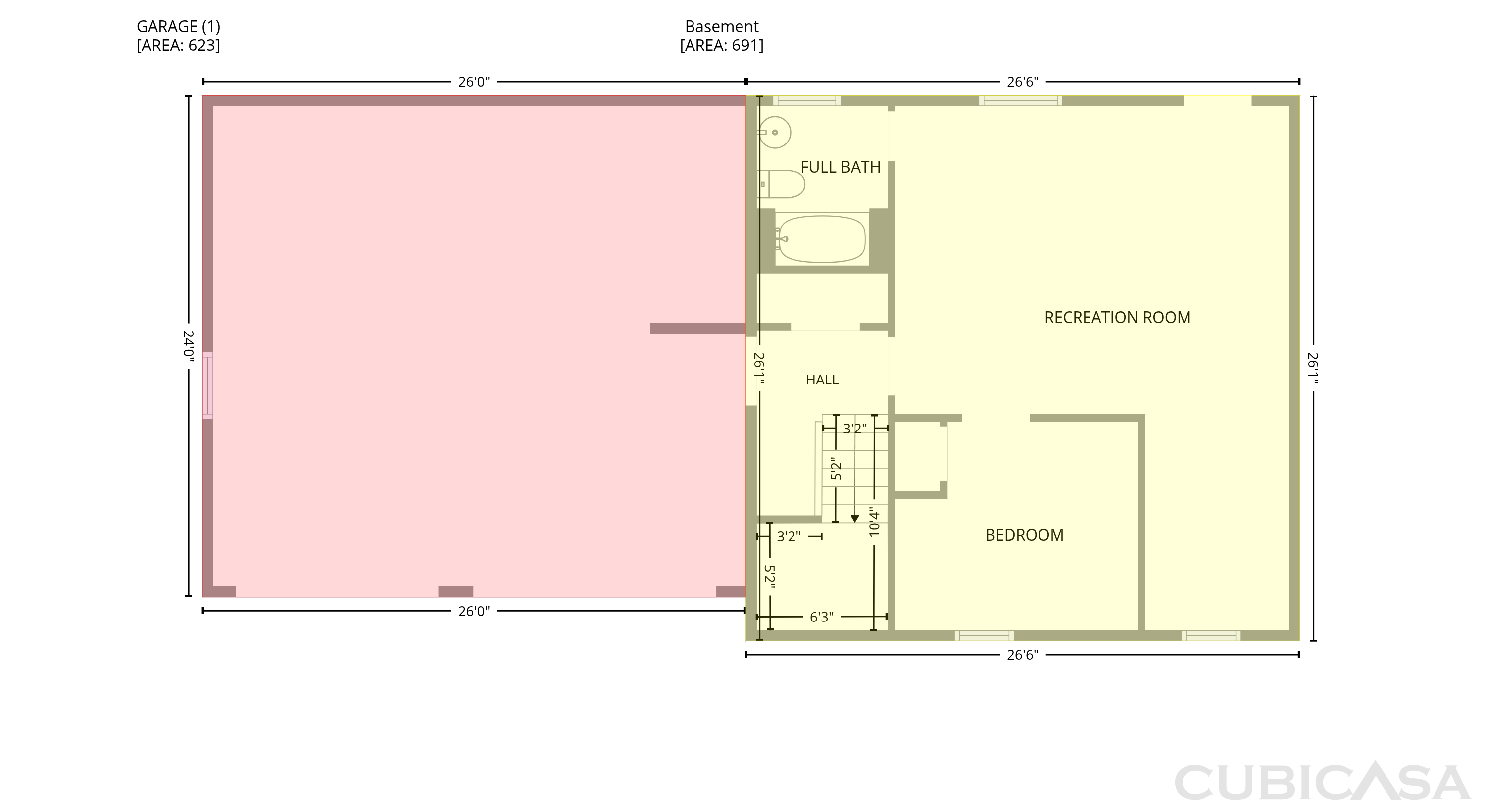Main Floor of 1825 Marsh Creek Dr, Lawrenceville, GA