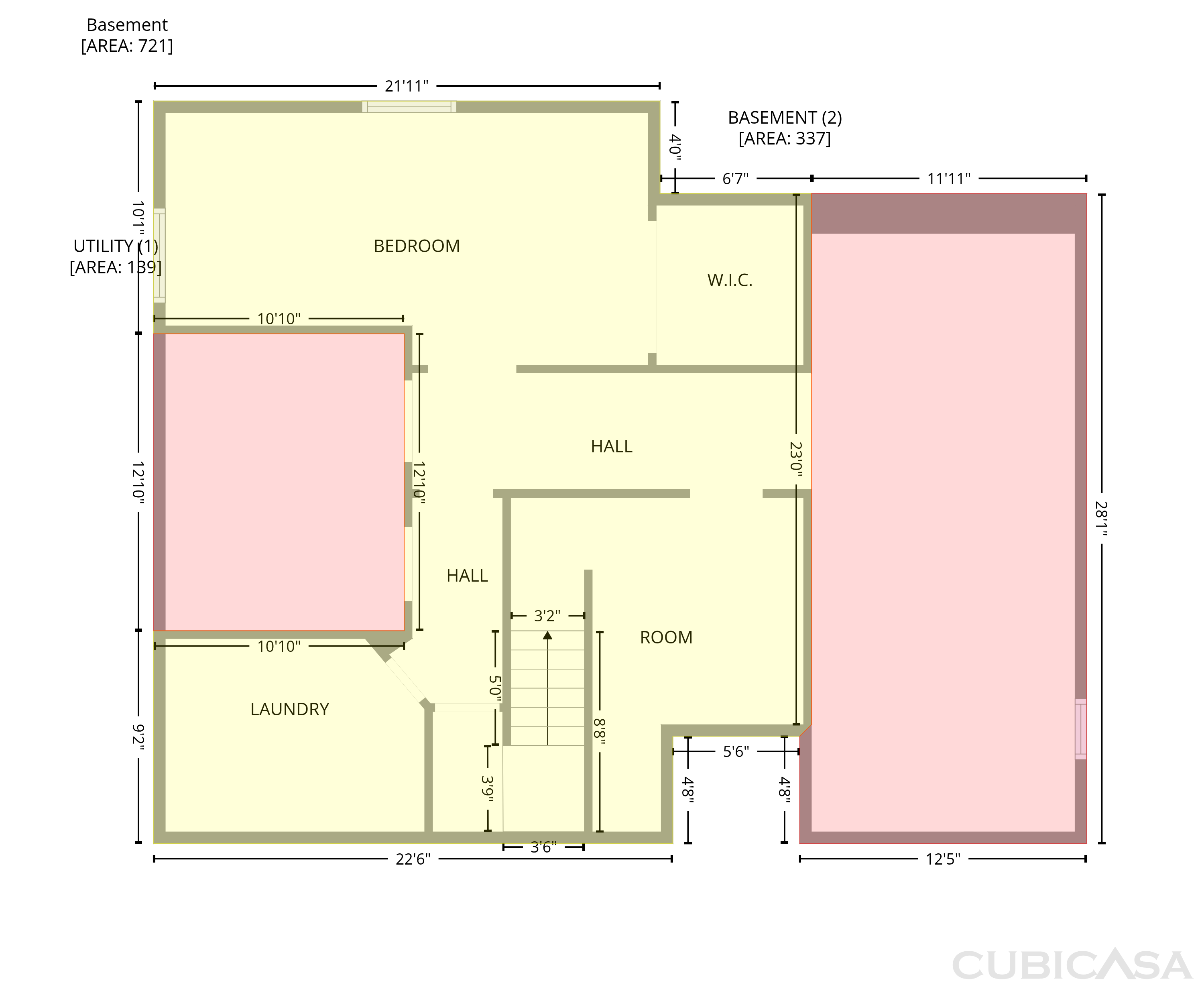 Main Floor of 4449 Hollyhock St, Fort Collins, CO