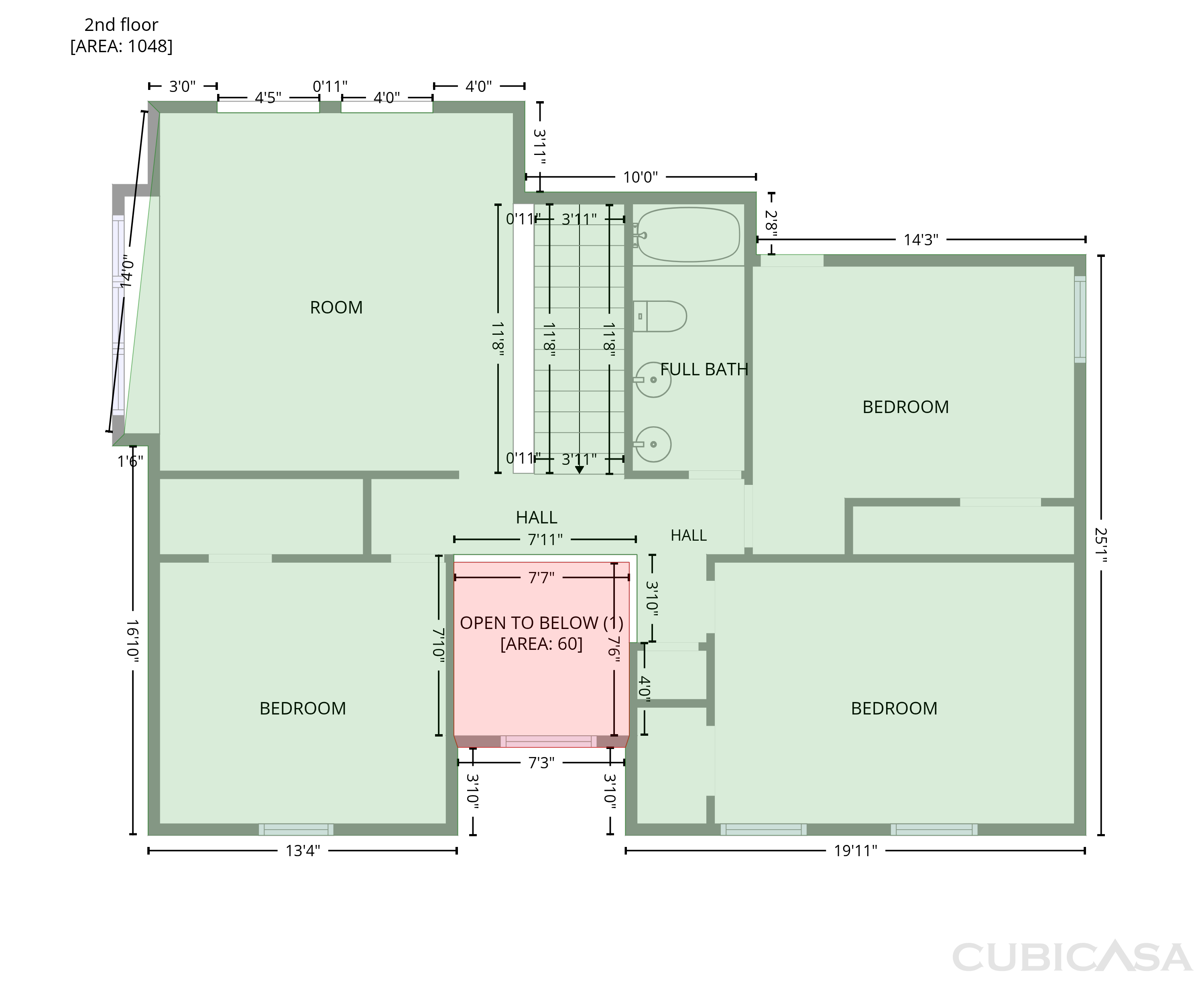 Second Floor of 294 Adoquin Trl, Buda, TX