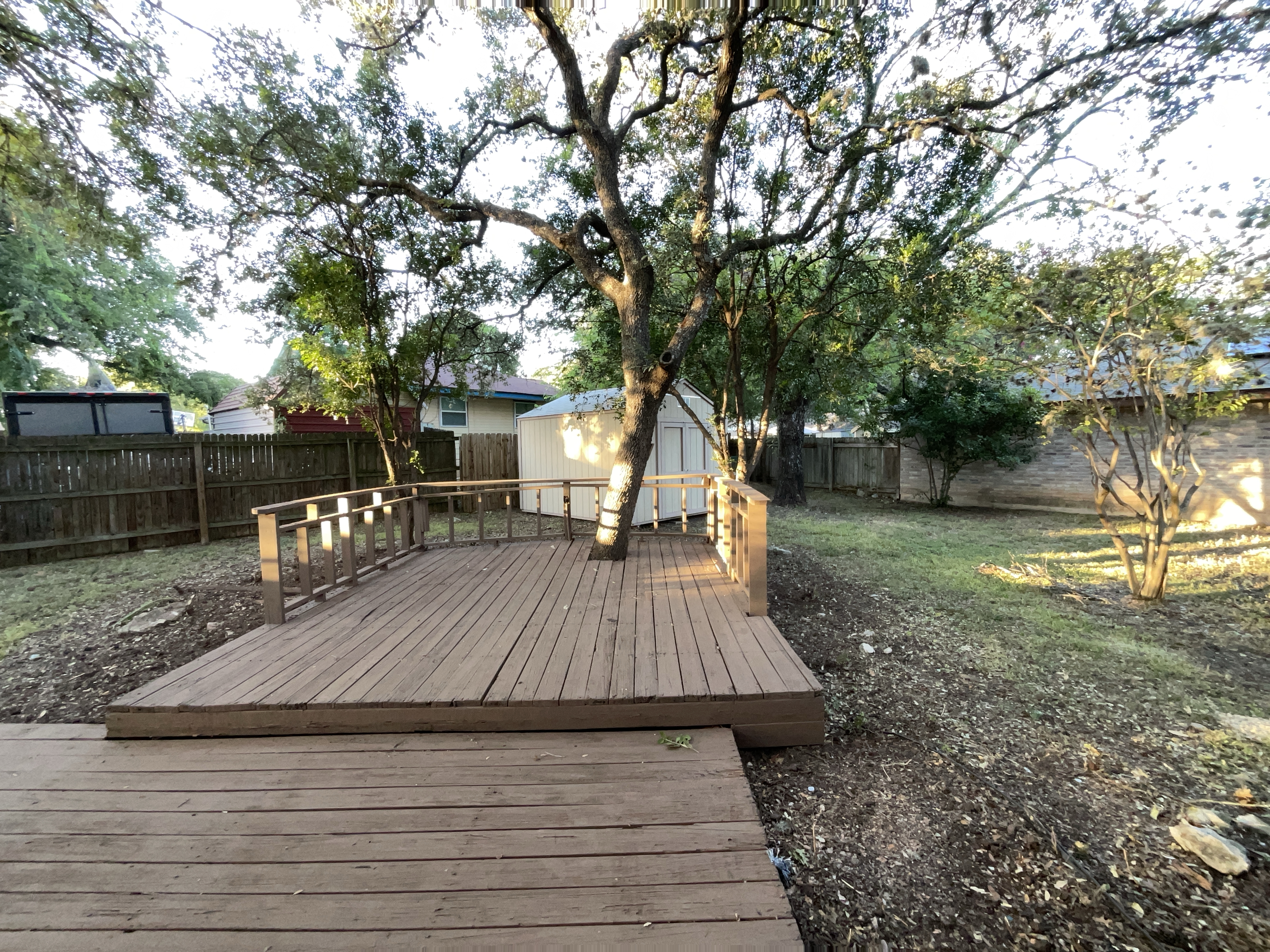 Photo 20 of 21 of 9511 Elm Gln, San Antonio, TX