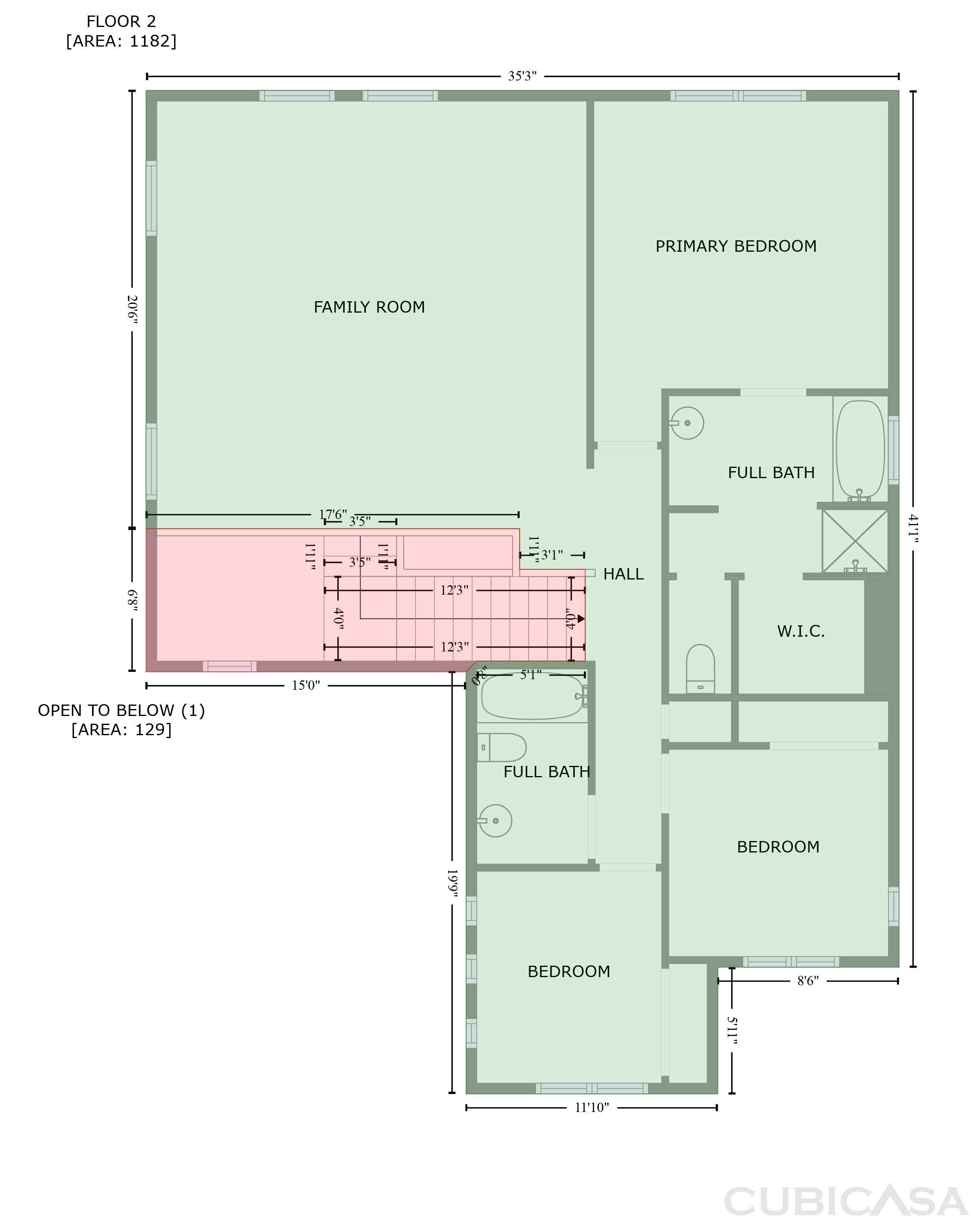 Second Floor of 10221 E Knowles Ave, Mesa, AZ