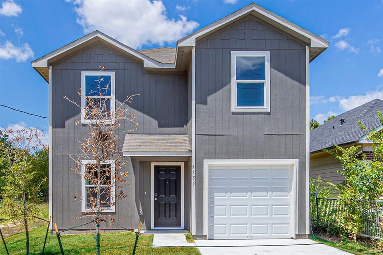 5735 Haight St, Houston, TX 77028 Opendoor