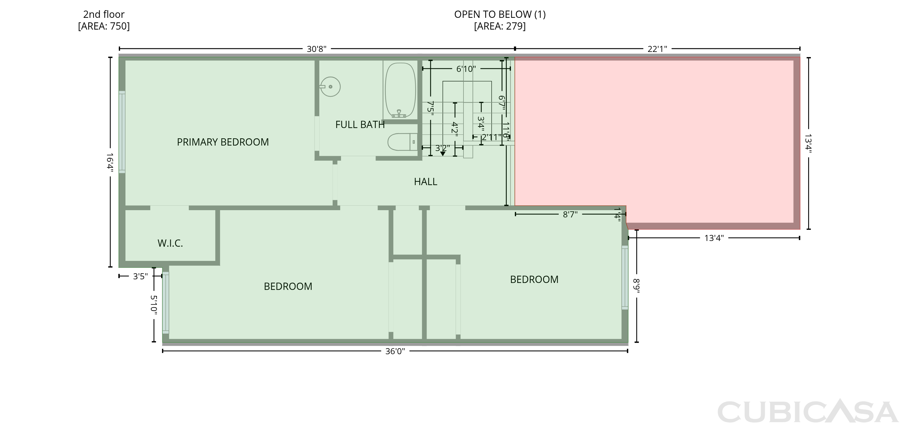 Second Floor of 22432 S Vermont Ave, Torrance, CA
