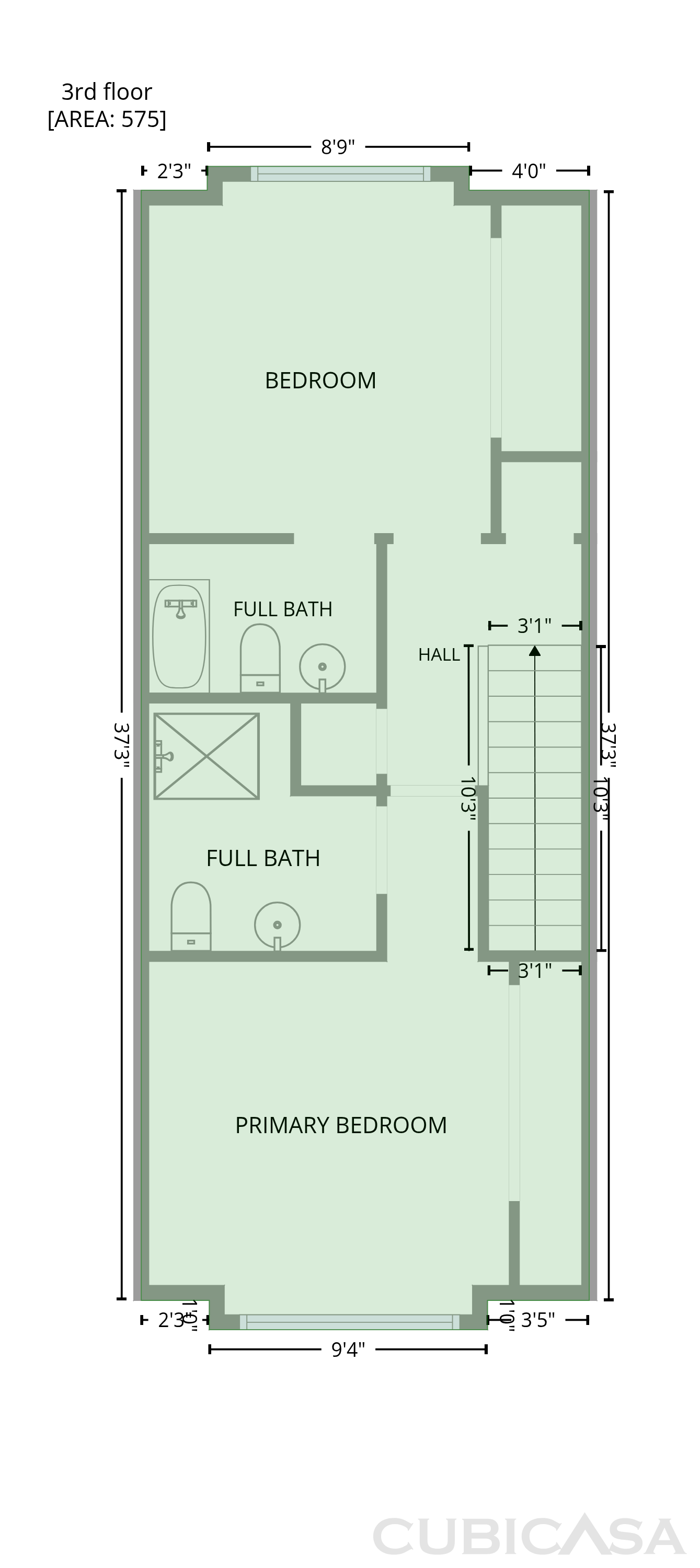 Third Floor of 28428 SW Villebois Dr N, Wilsonville, OR